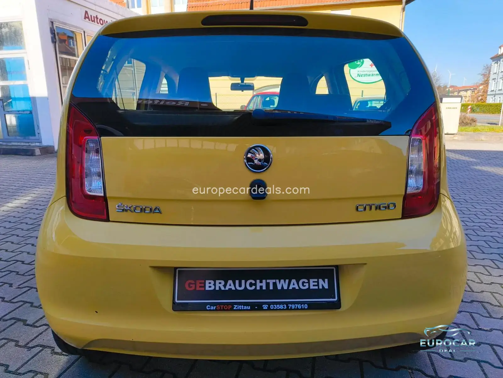 Skoda Citigo