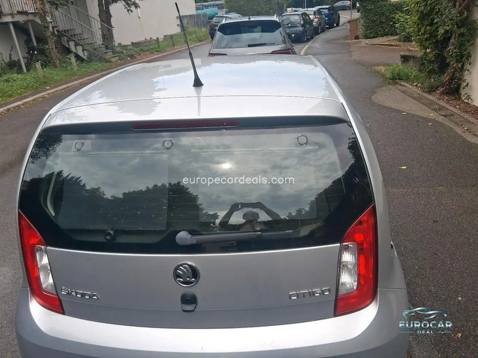 Skoda Citigo