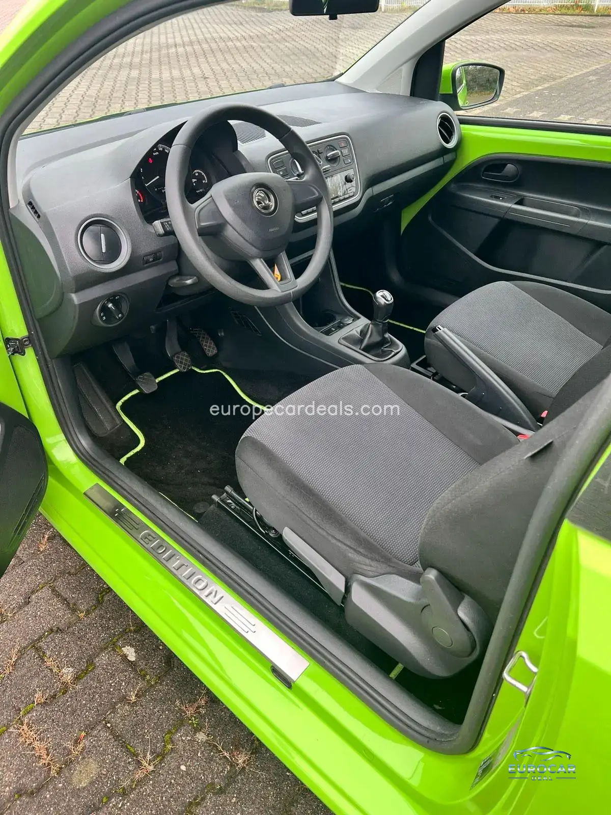 Skoda Citigo