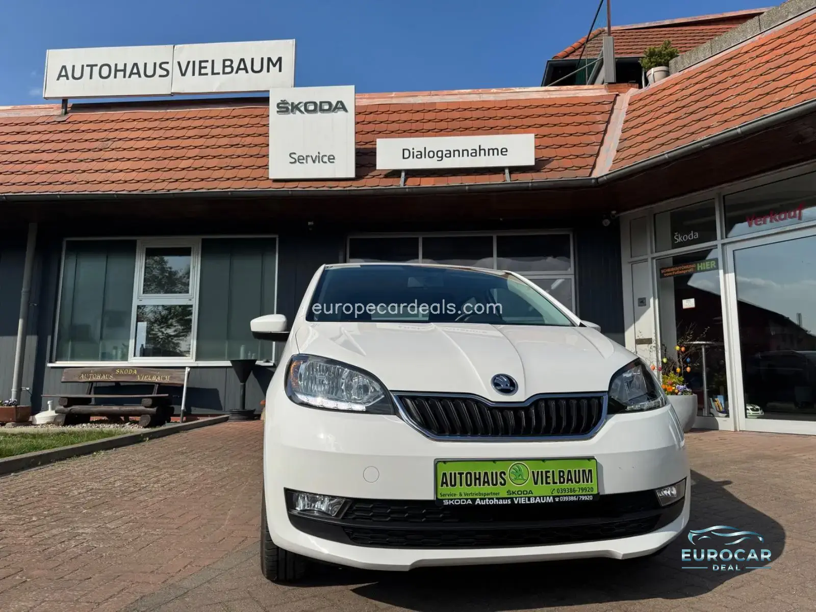 Skoda Citigo