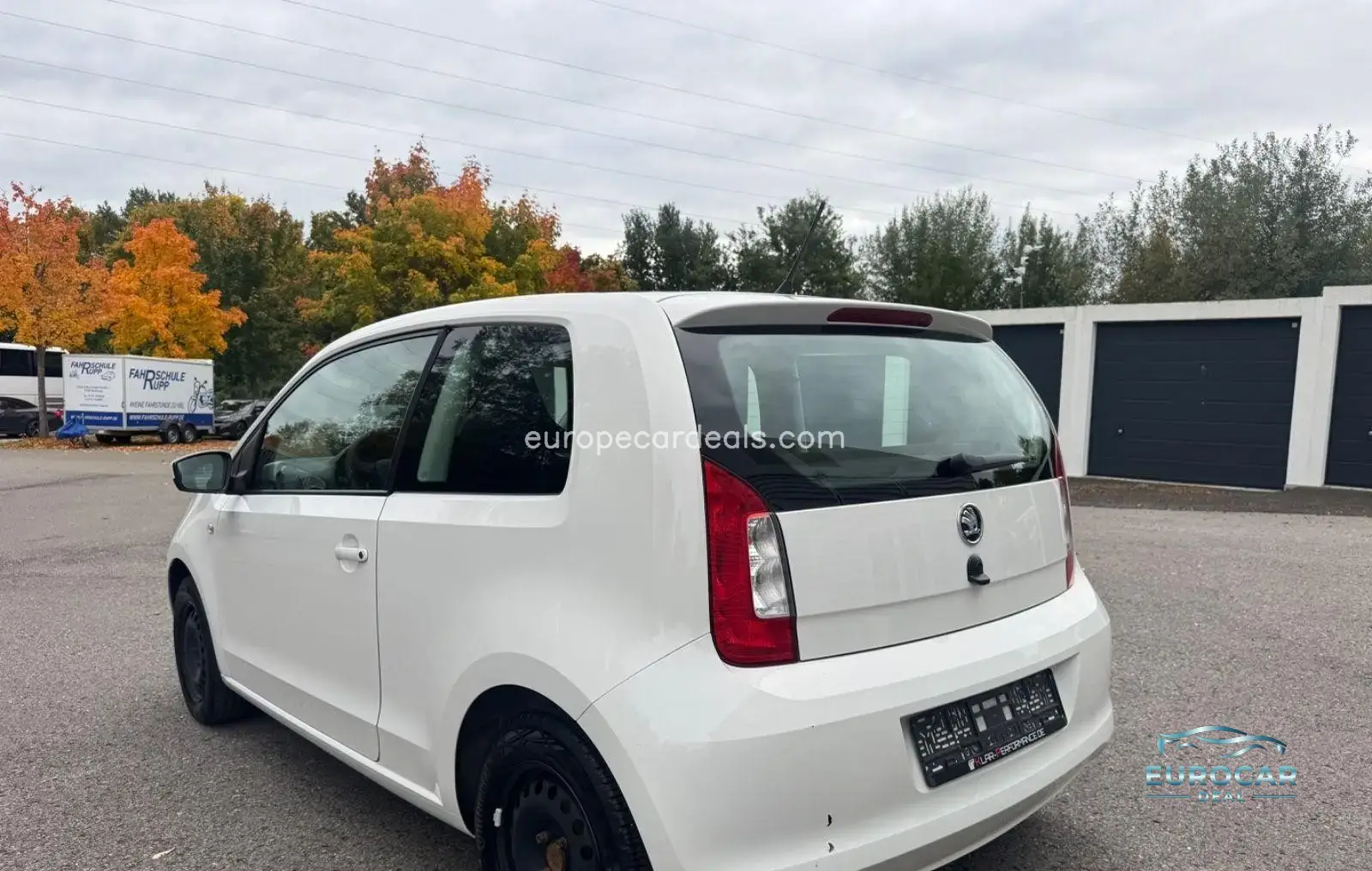 Skoda Citigo
