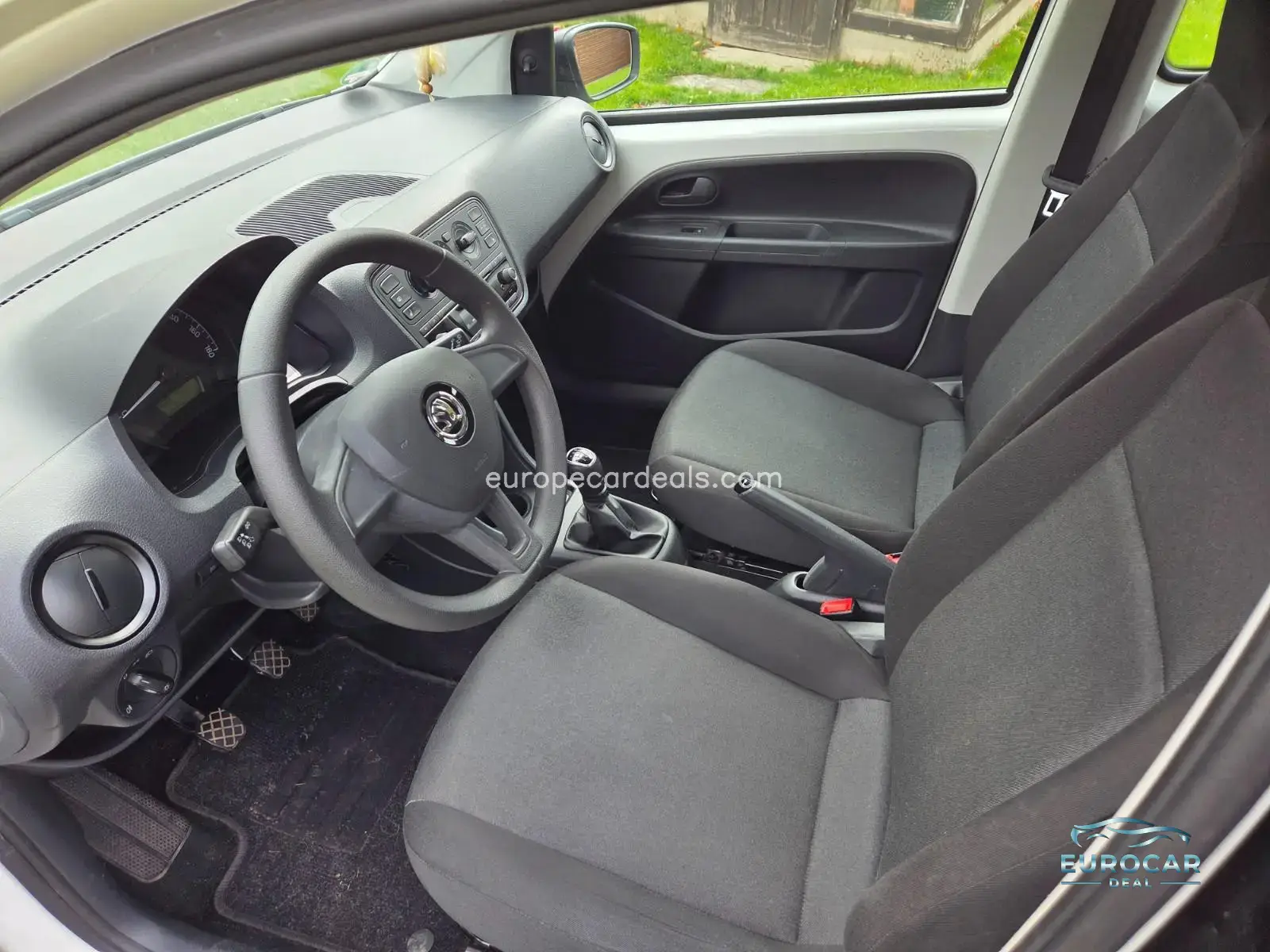Skoda Citigo
