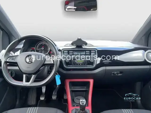 Skoda Citigo