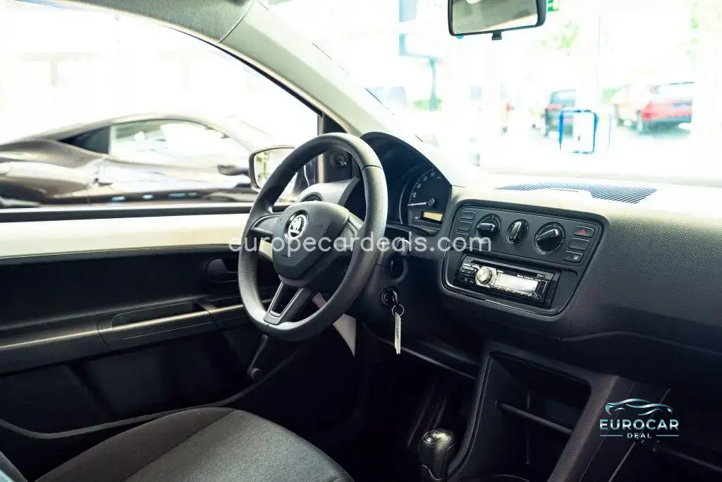Skoda Citigo
