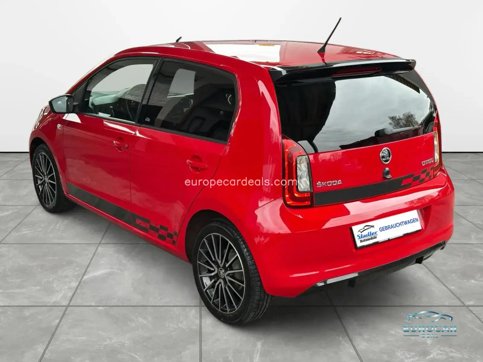 Skoda Citigo