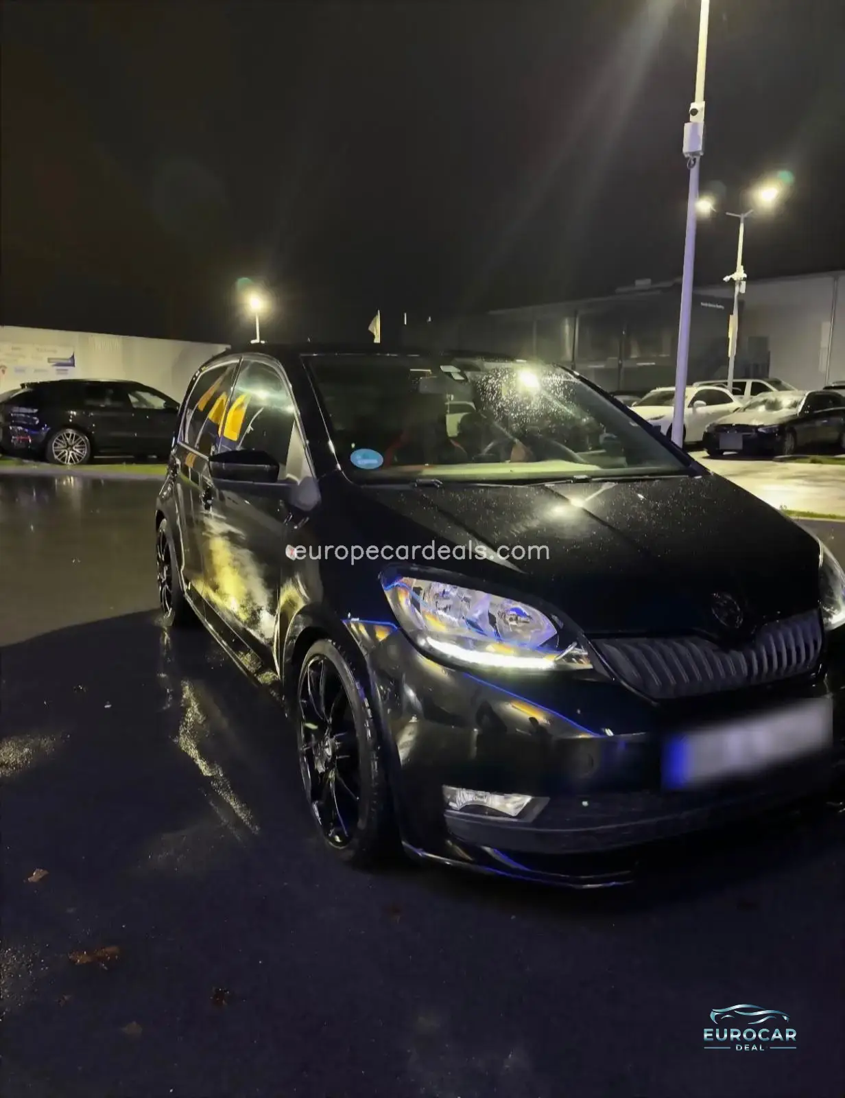 Skoda Citigo