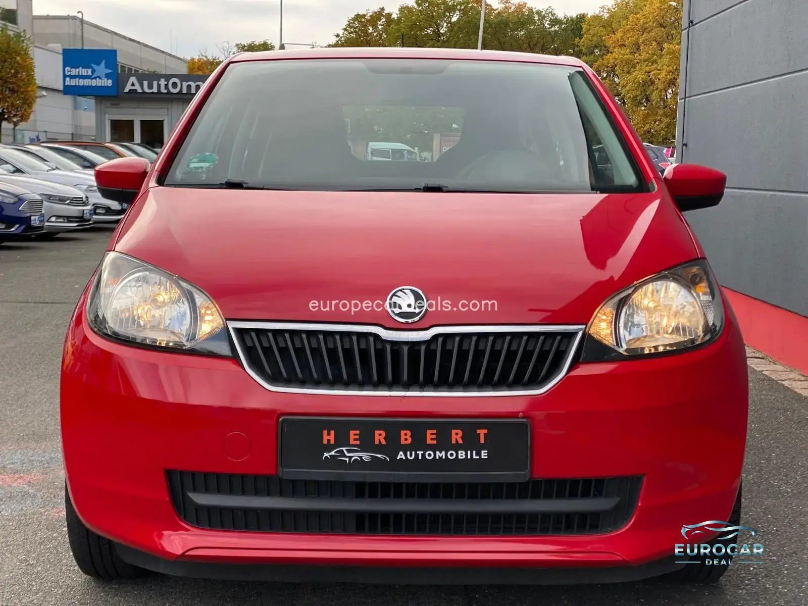 Skoda Citigo