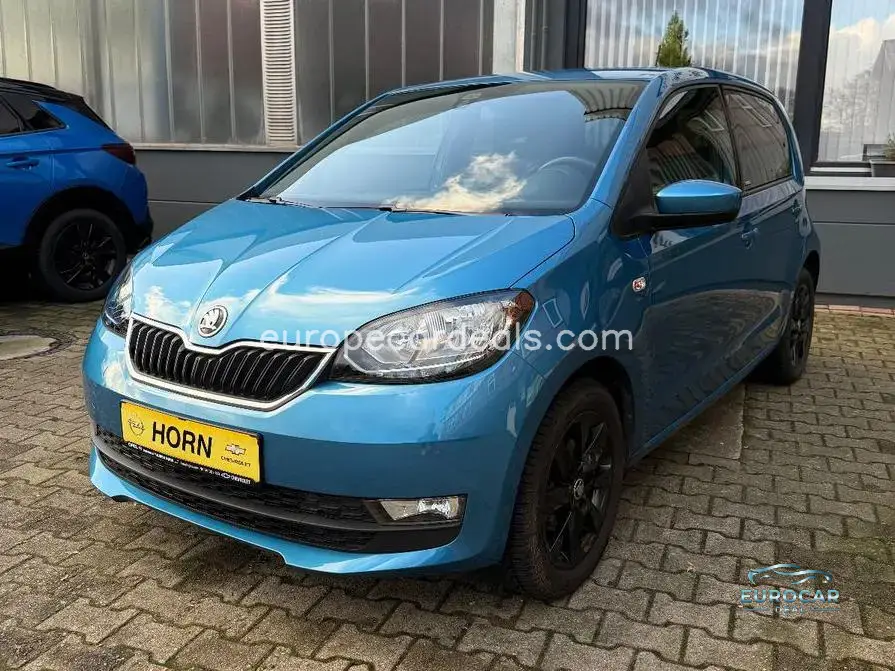 Skoda Citigo