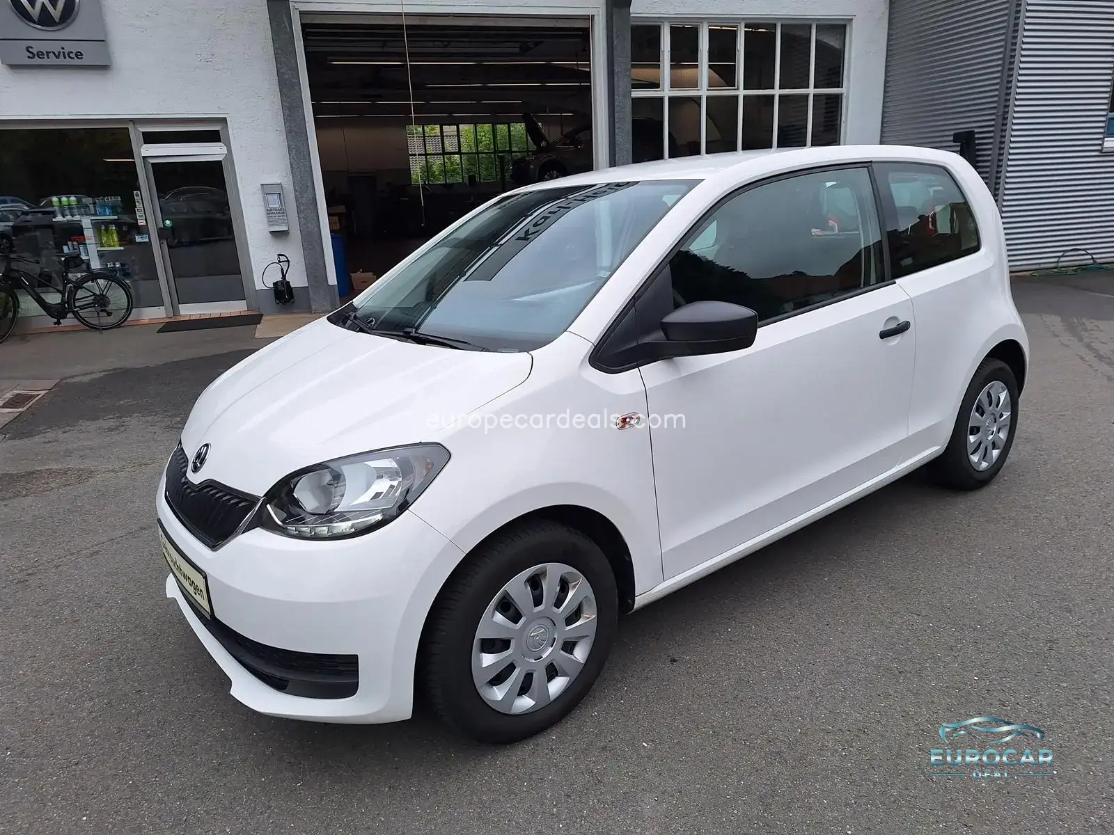 Skoda Citigo