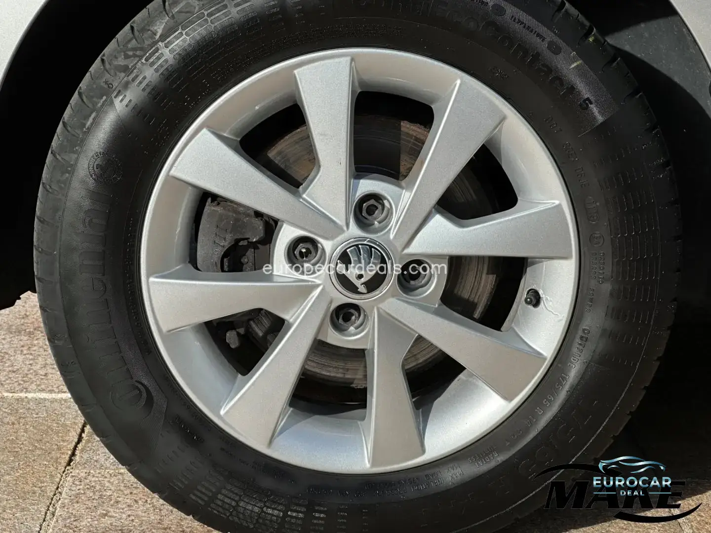 Skoda Citigo
