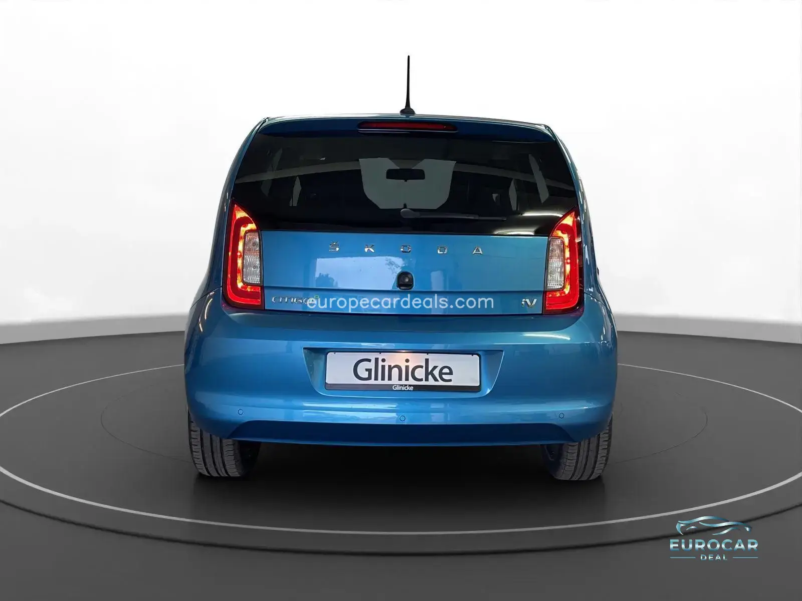 Skoda Citigo