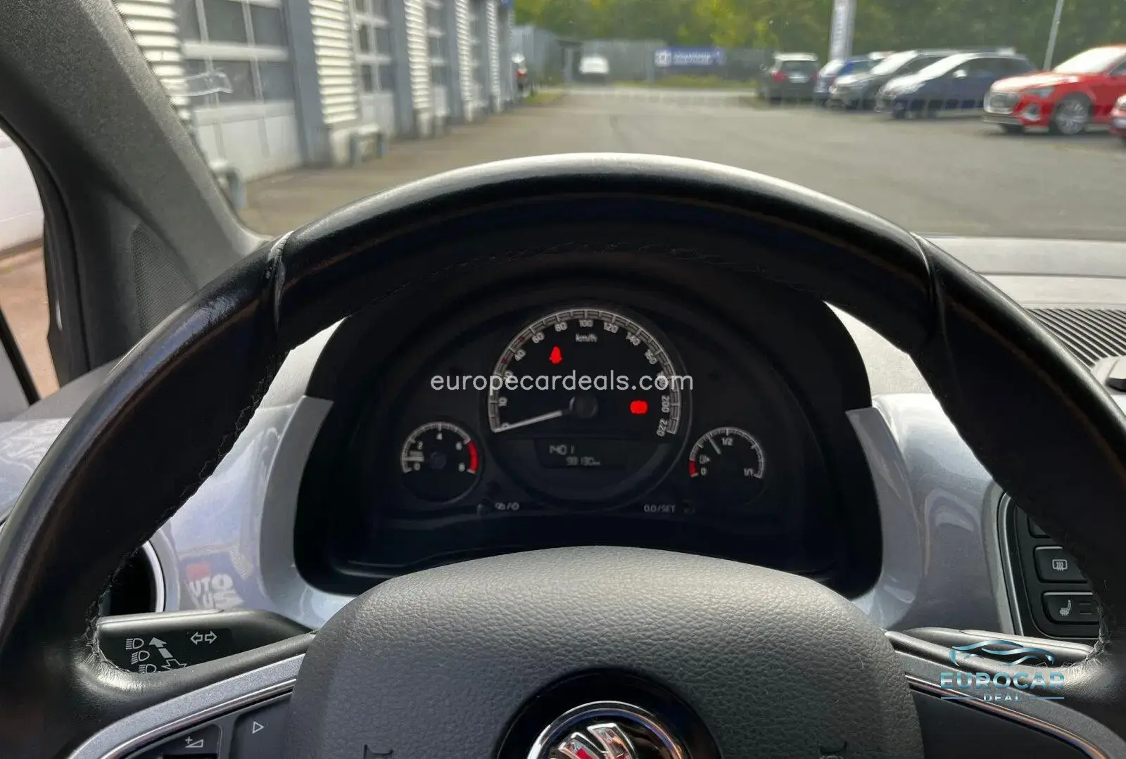 Skoda Citigo