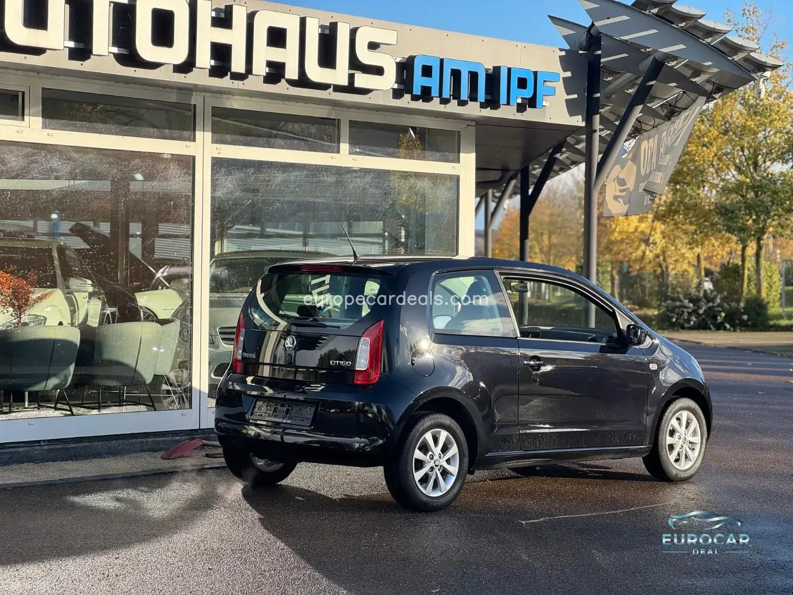 Skoda Citigo