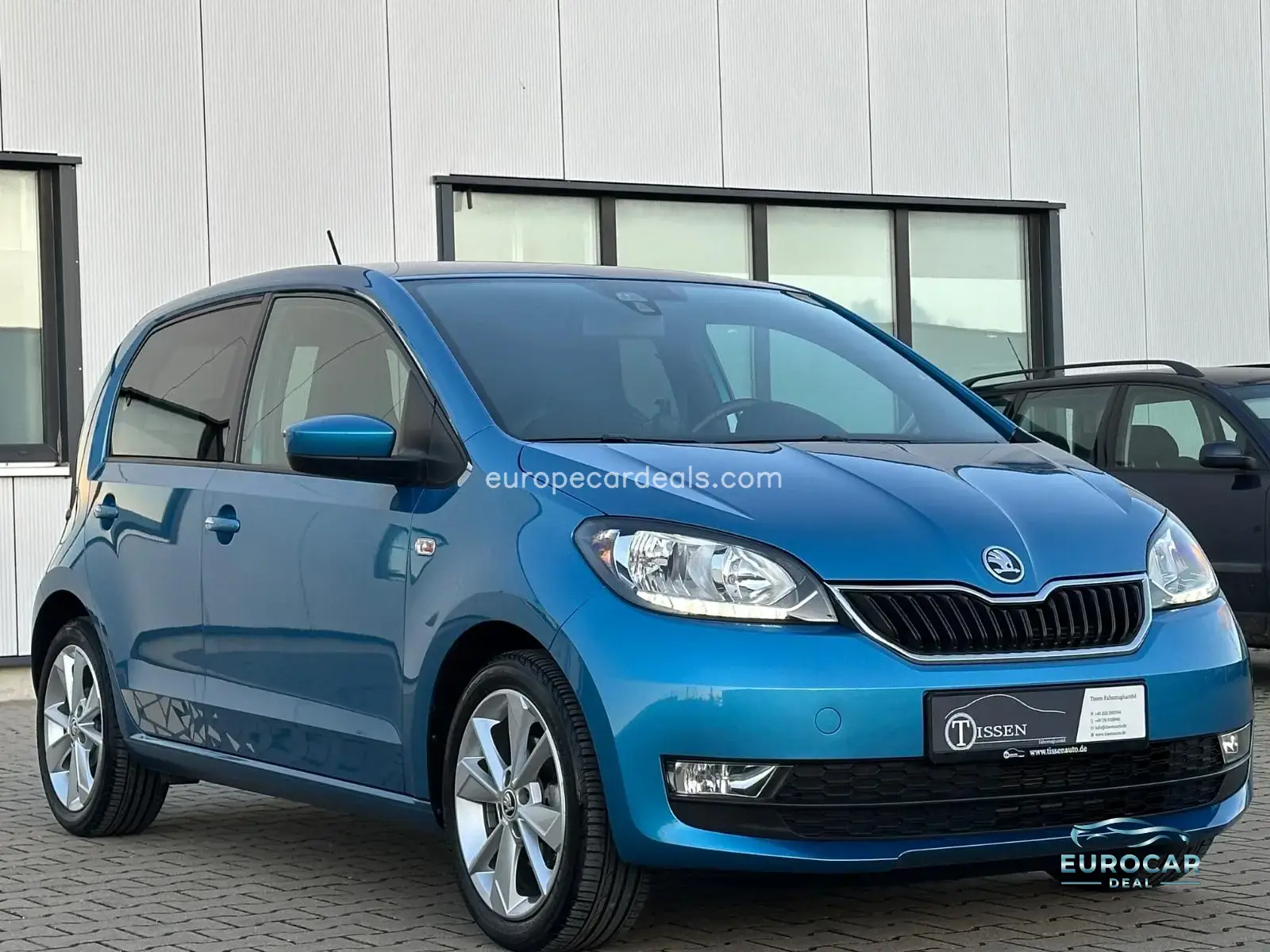 Skoda Citigo