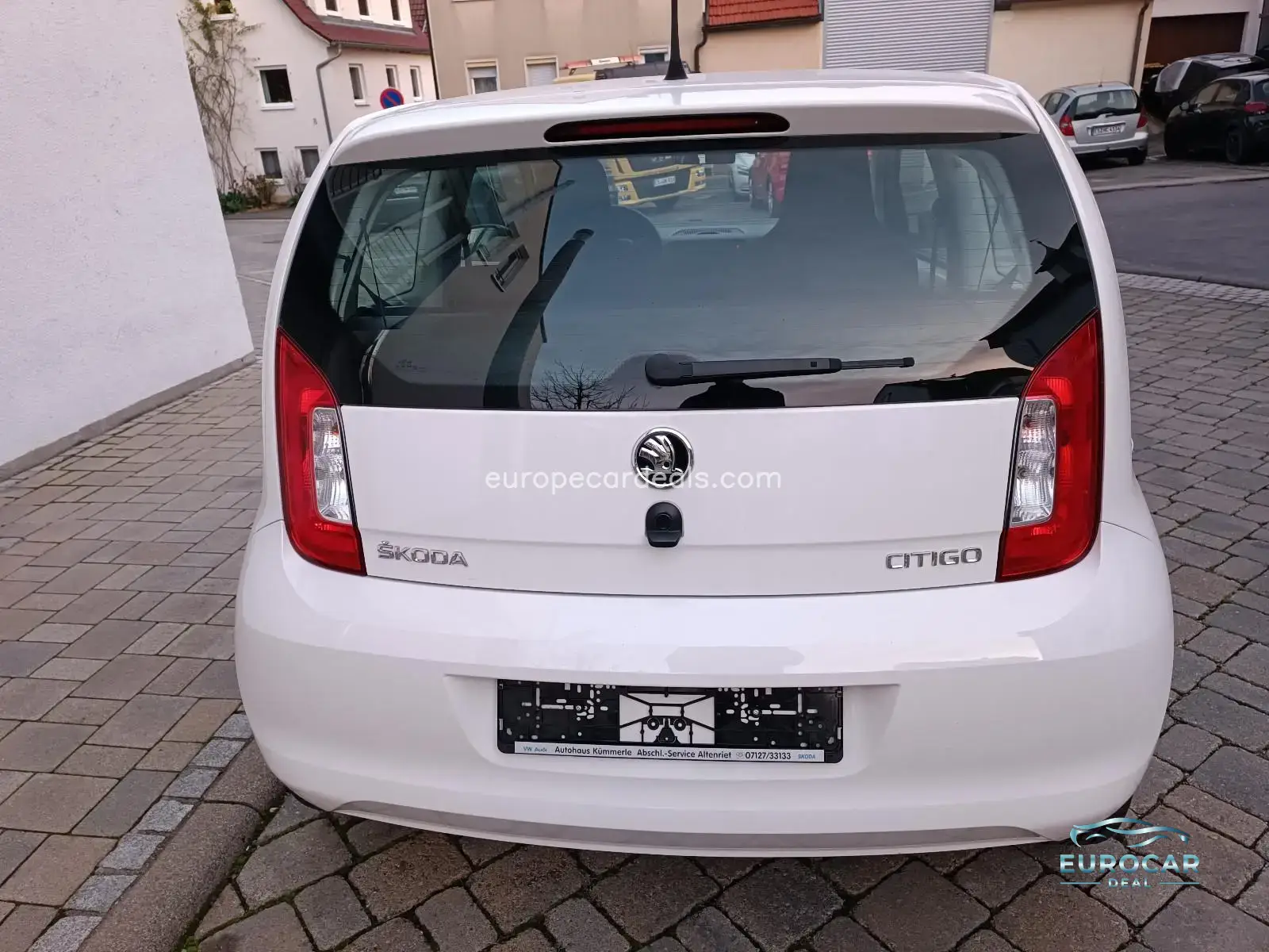 Skoda Citigo