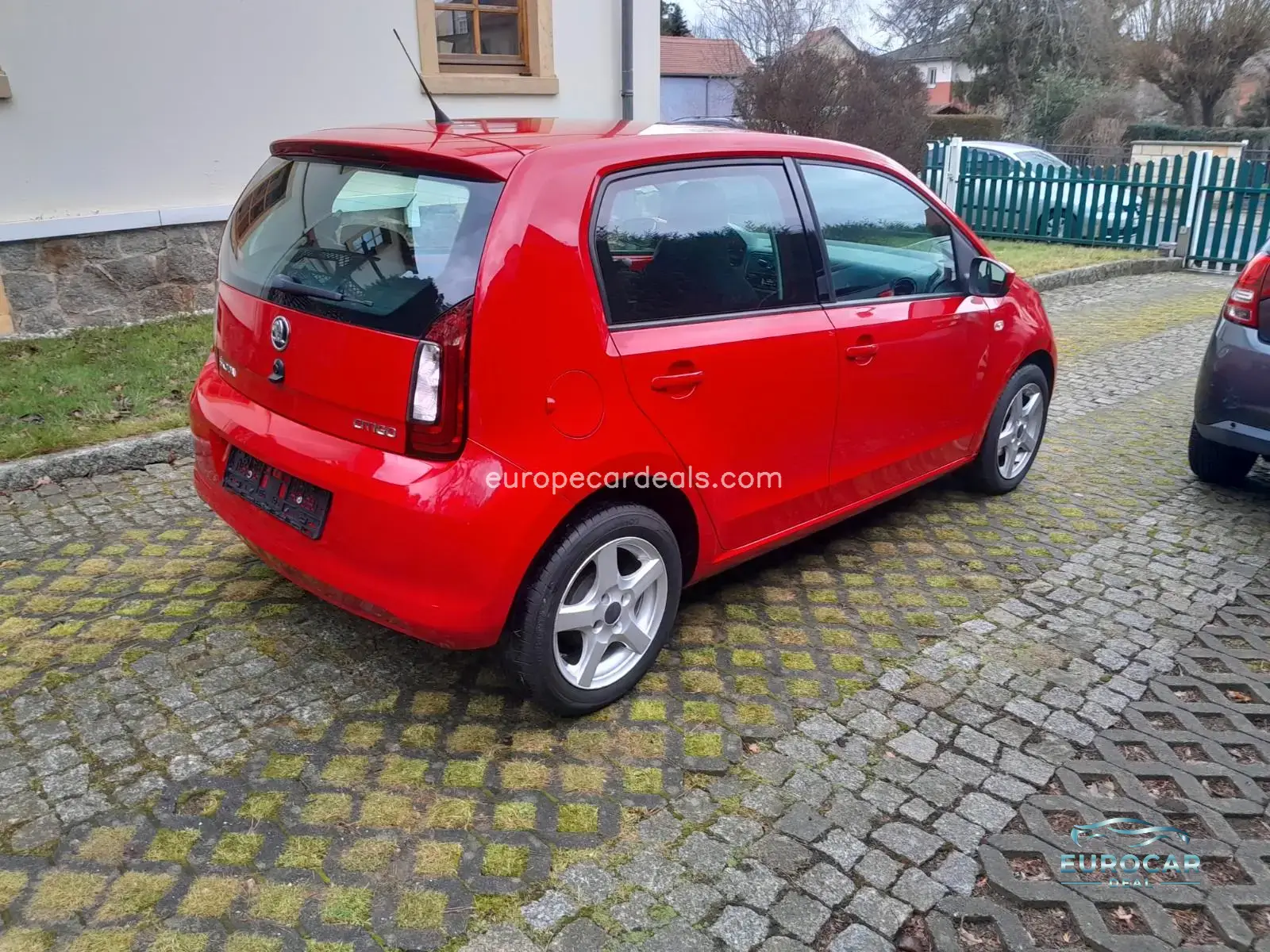 Skoda Citigo