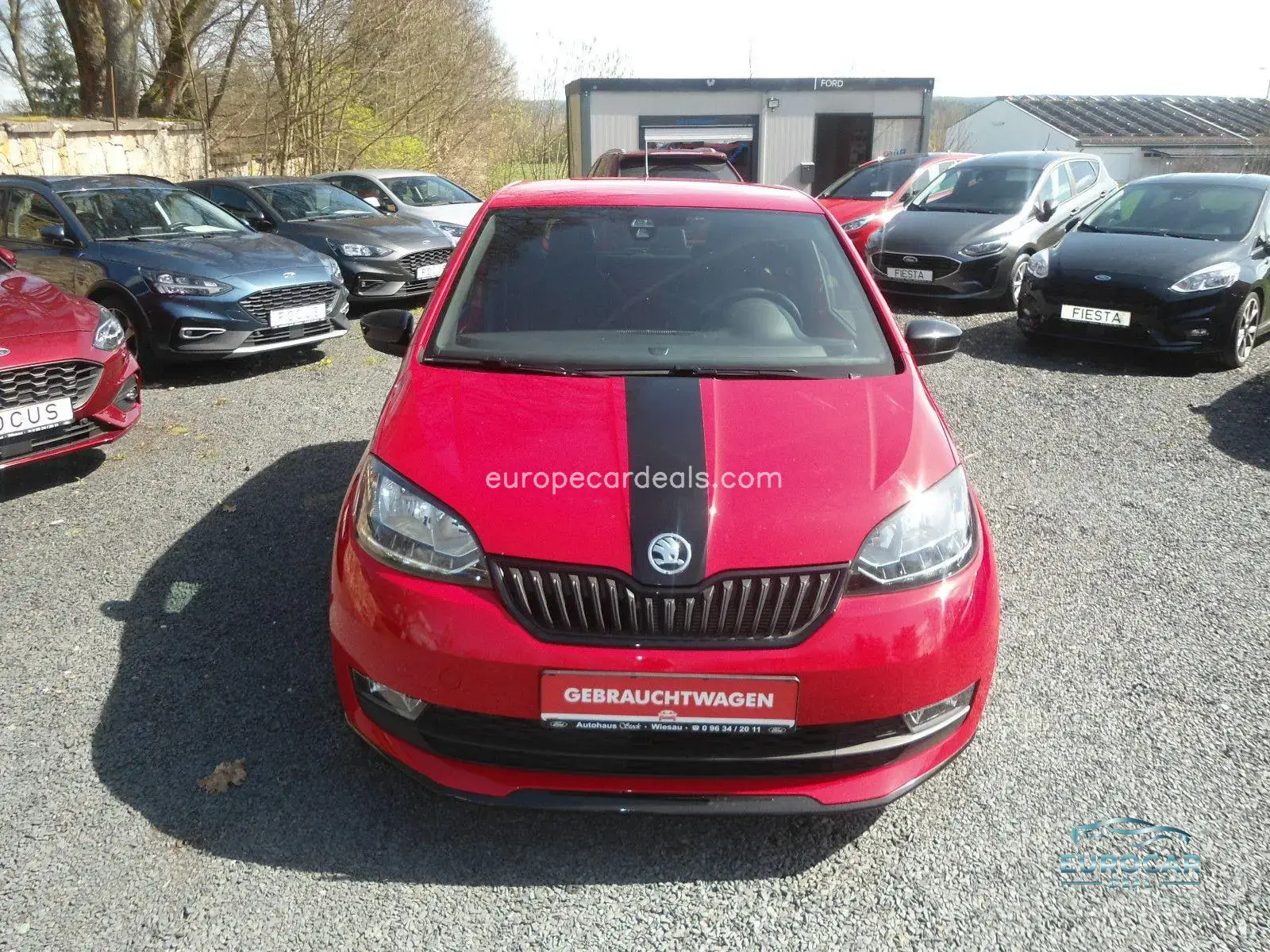 Skoda Citigo