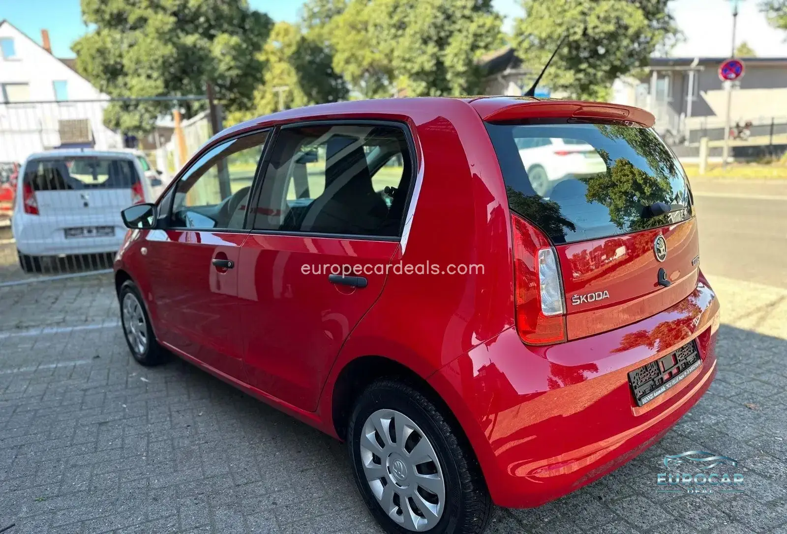Skoda Citigo