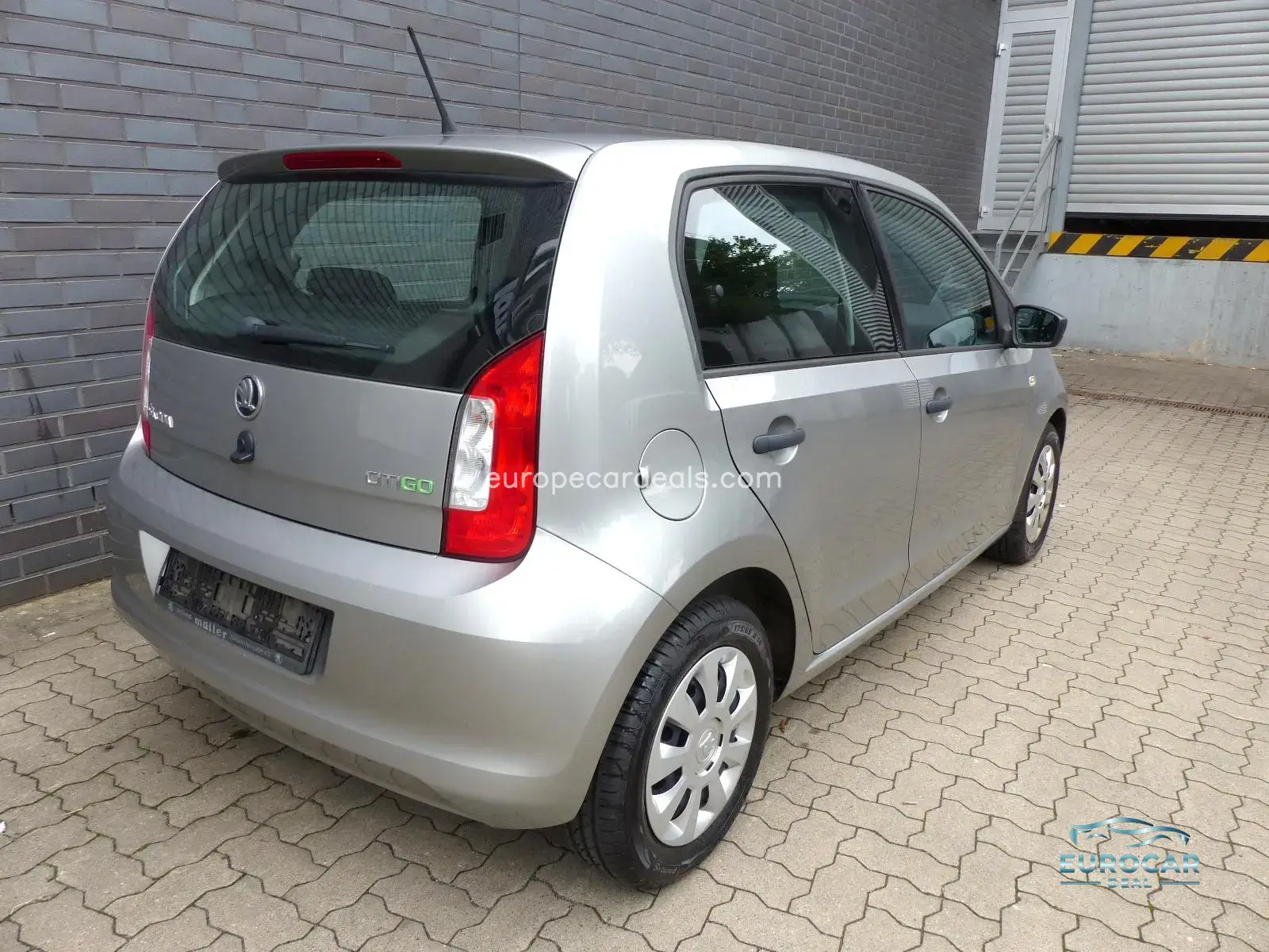 Skoda Citigo