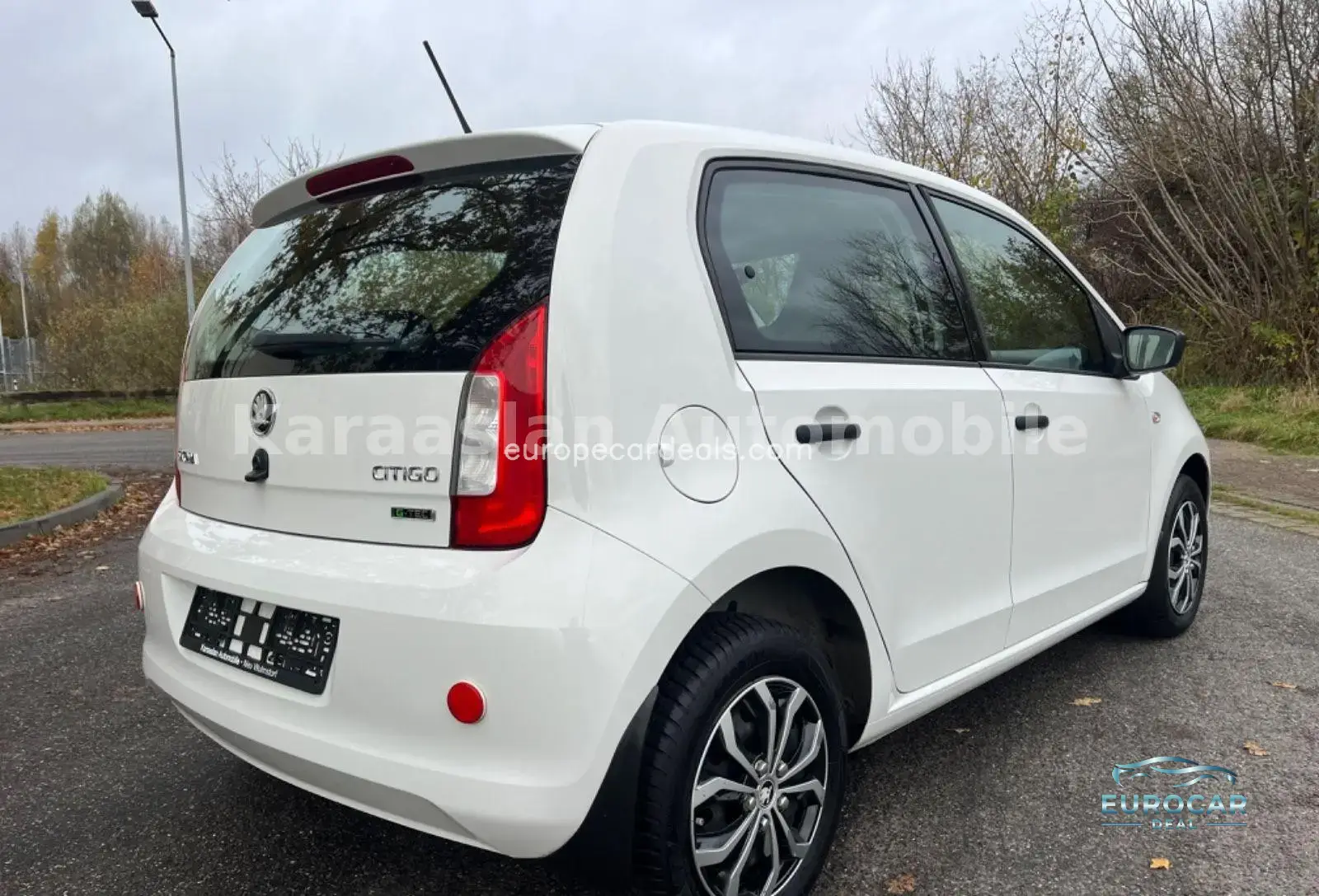 Skoda Citigo