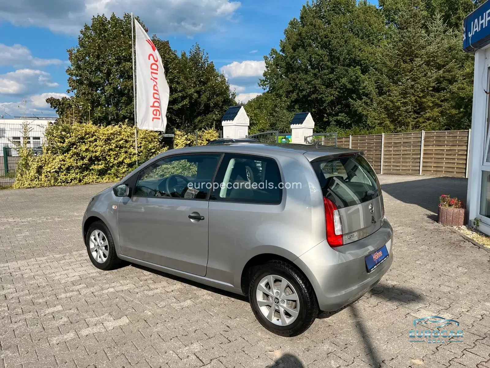 Skoda Citigo
