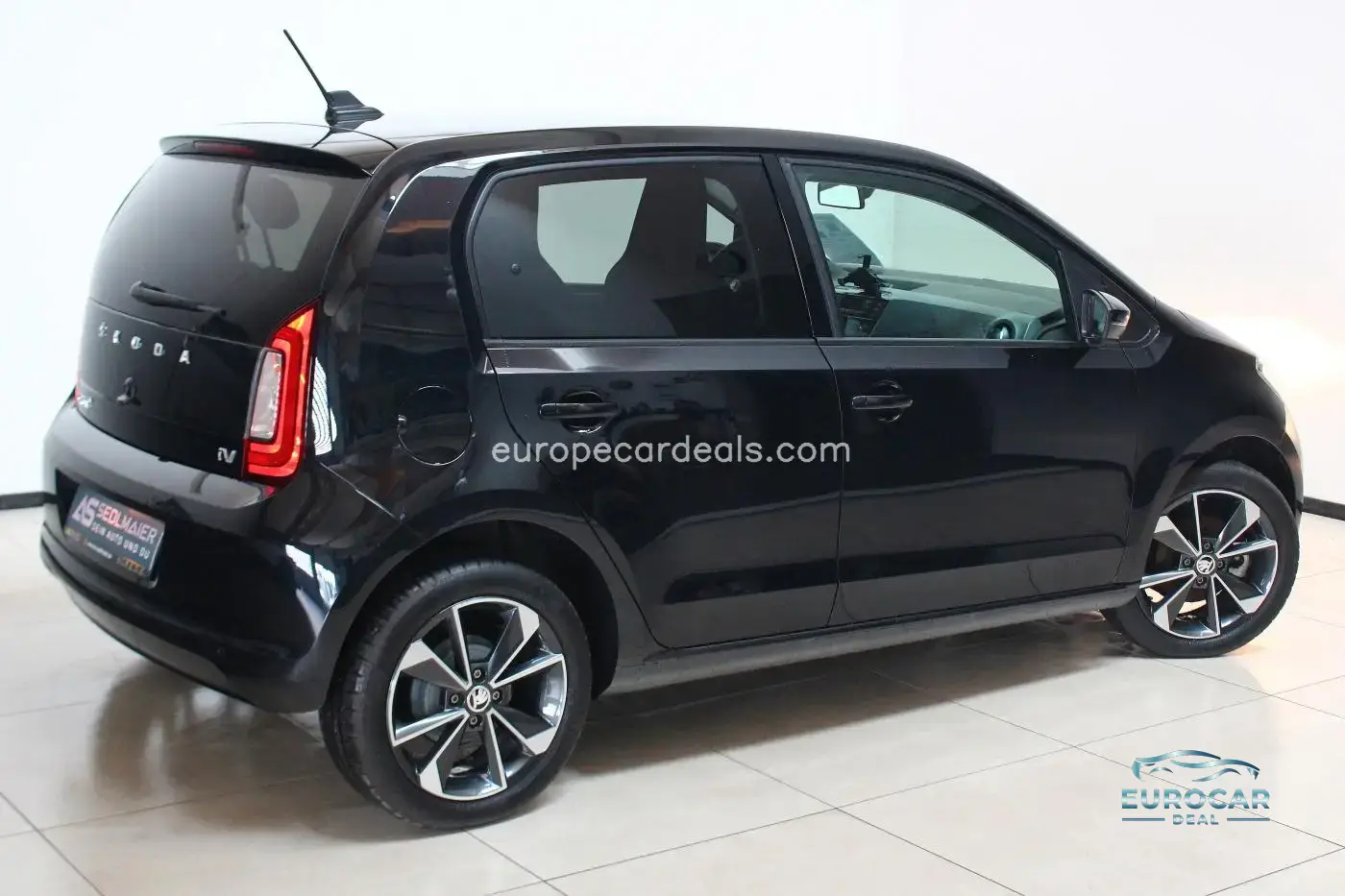 Skoda Citigo