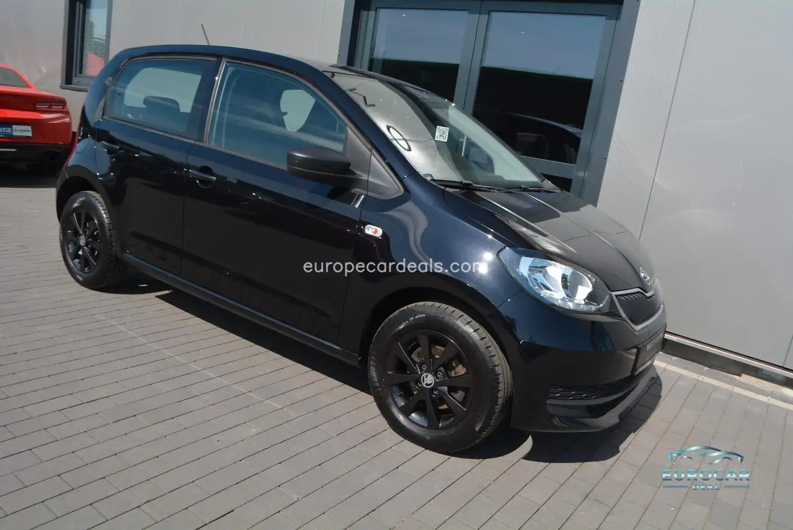 Skoda Citigo