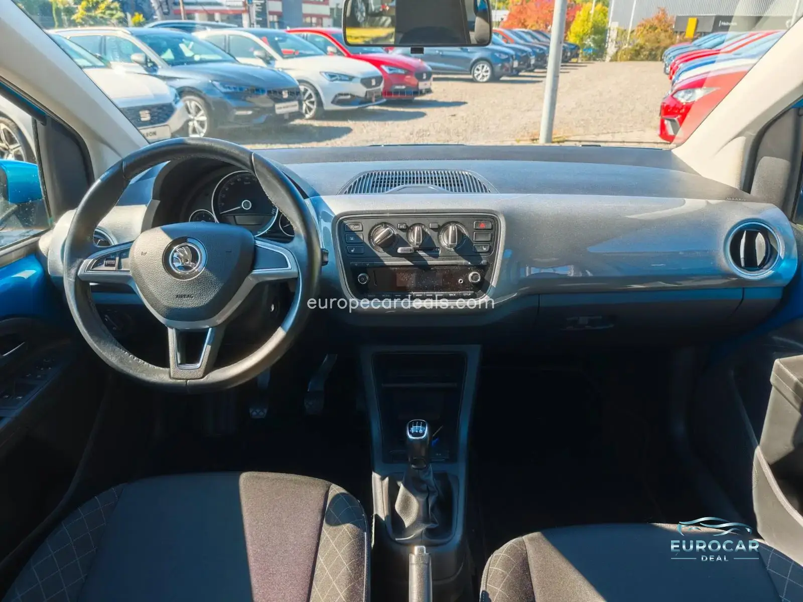 Skoda Citigo