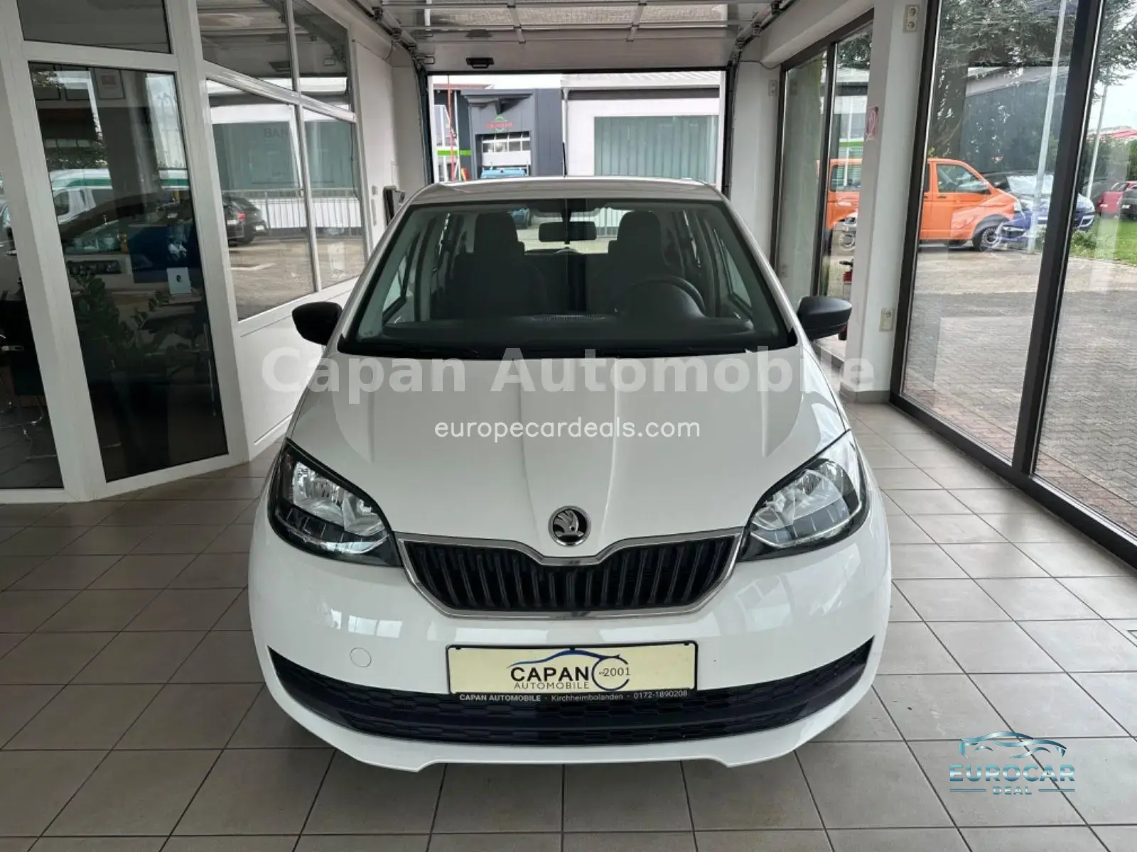 Skoda Citigo