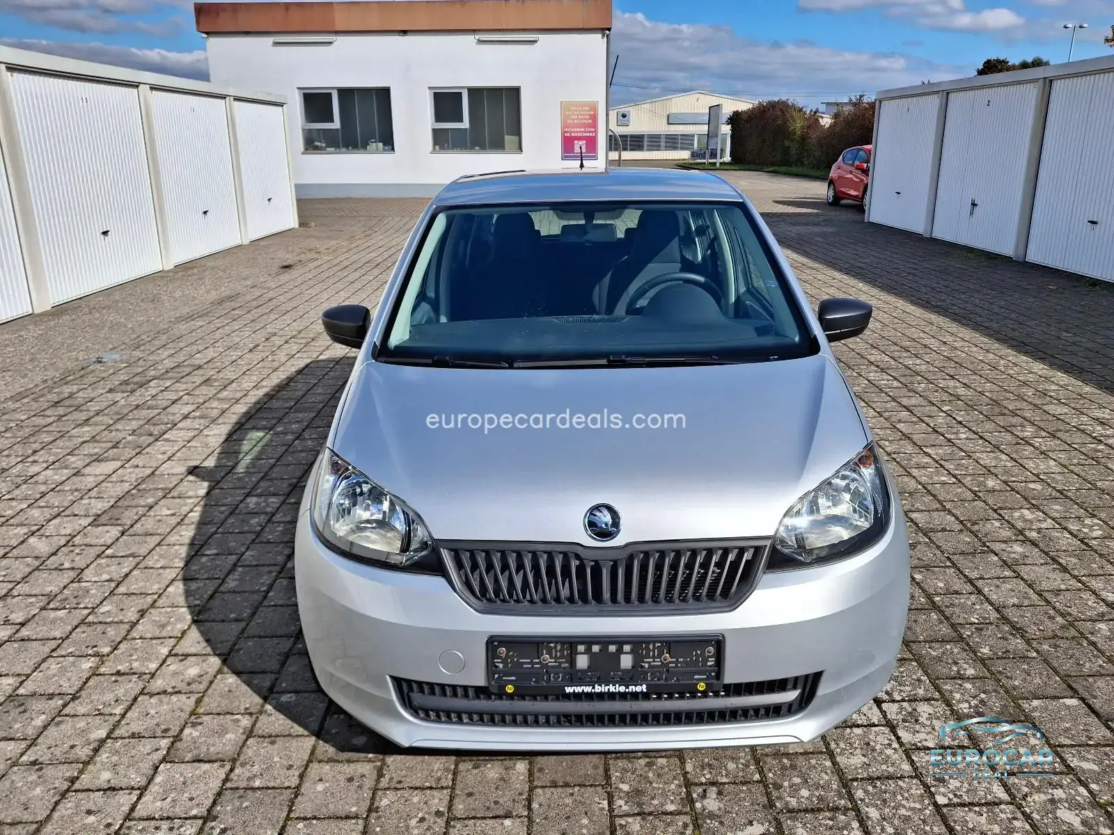 Skoda Citigo