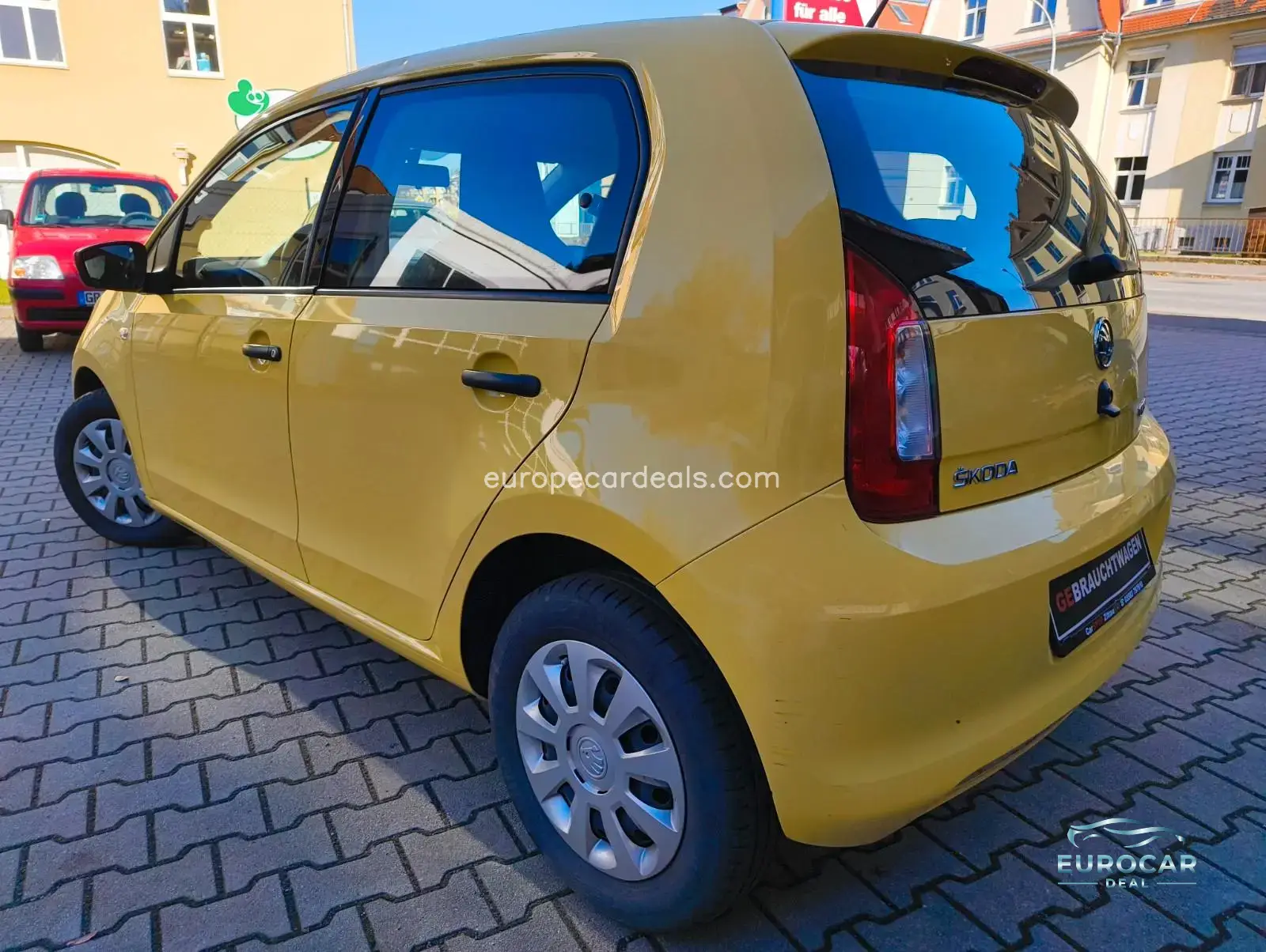 Skoda Citigo