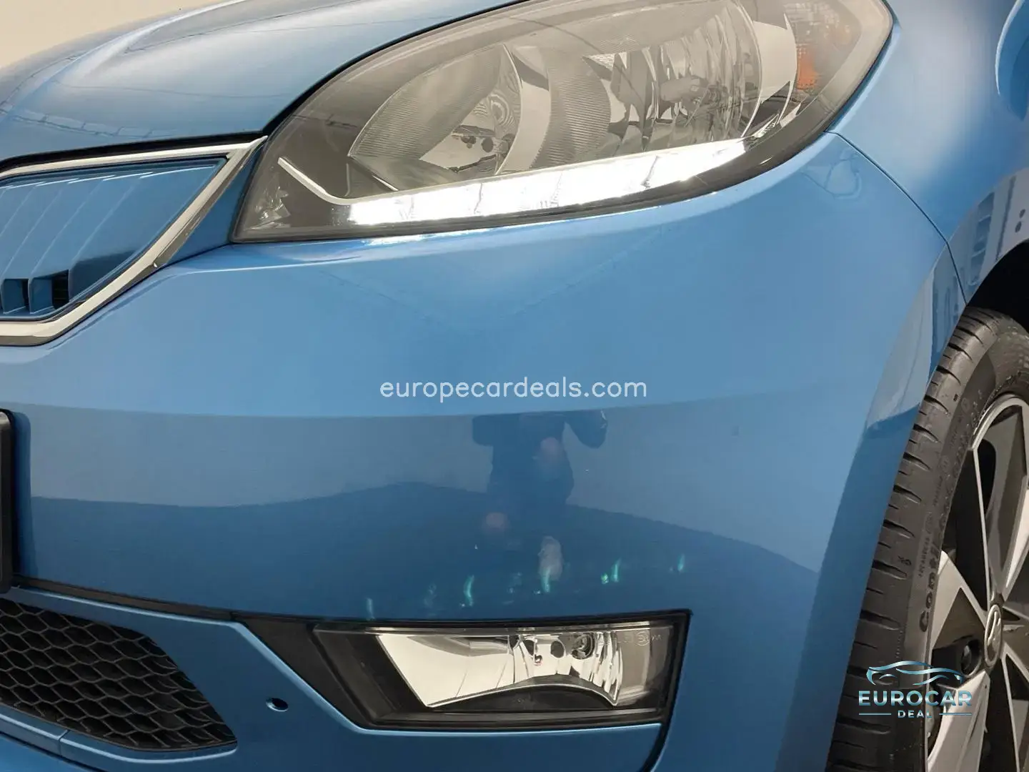 Skoda Citigo