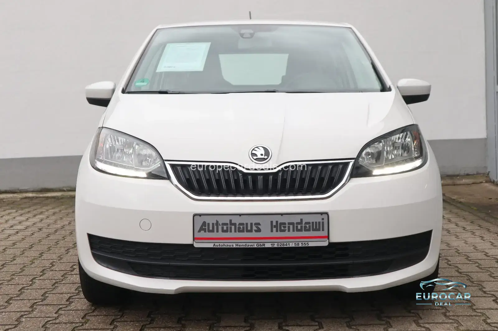 Skoda Citigo