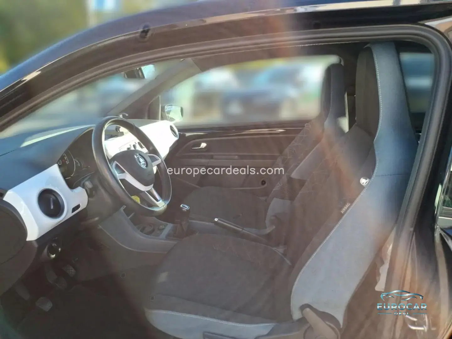Skoda Citigo
