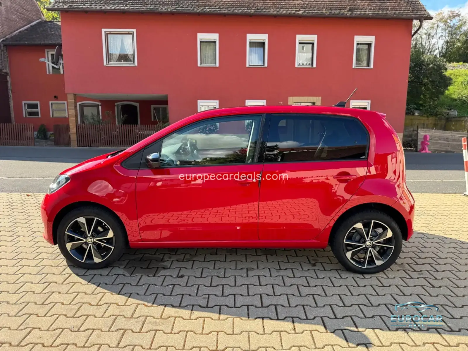 Skoda Citigo