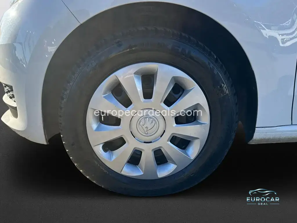 Skoda Citigo
