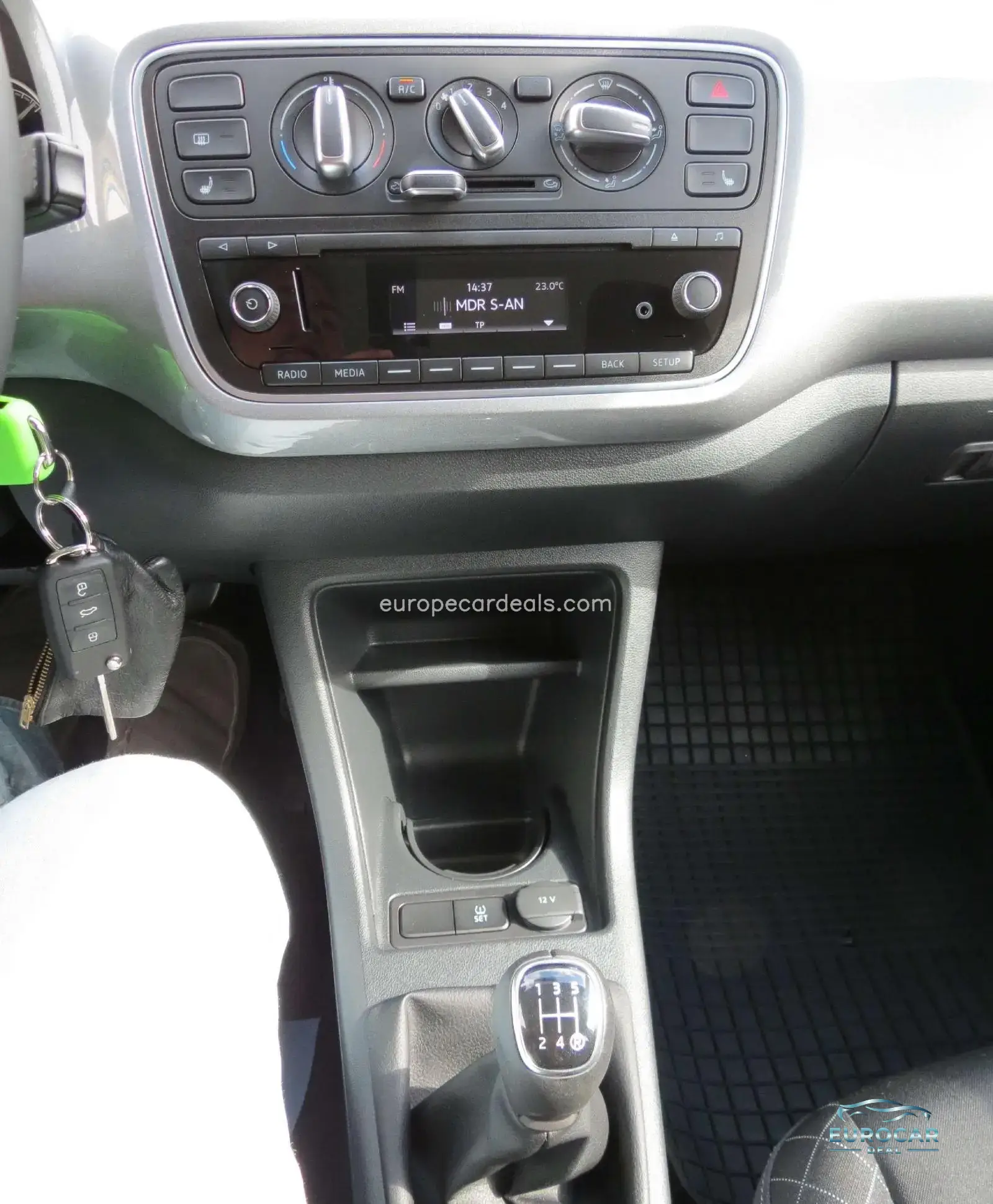 Skoda Citigo