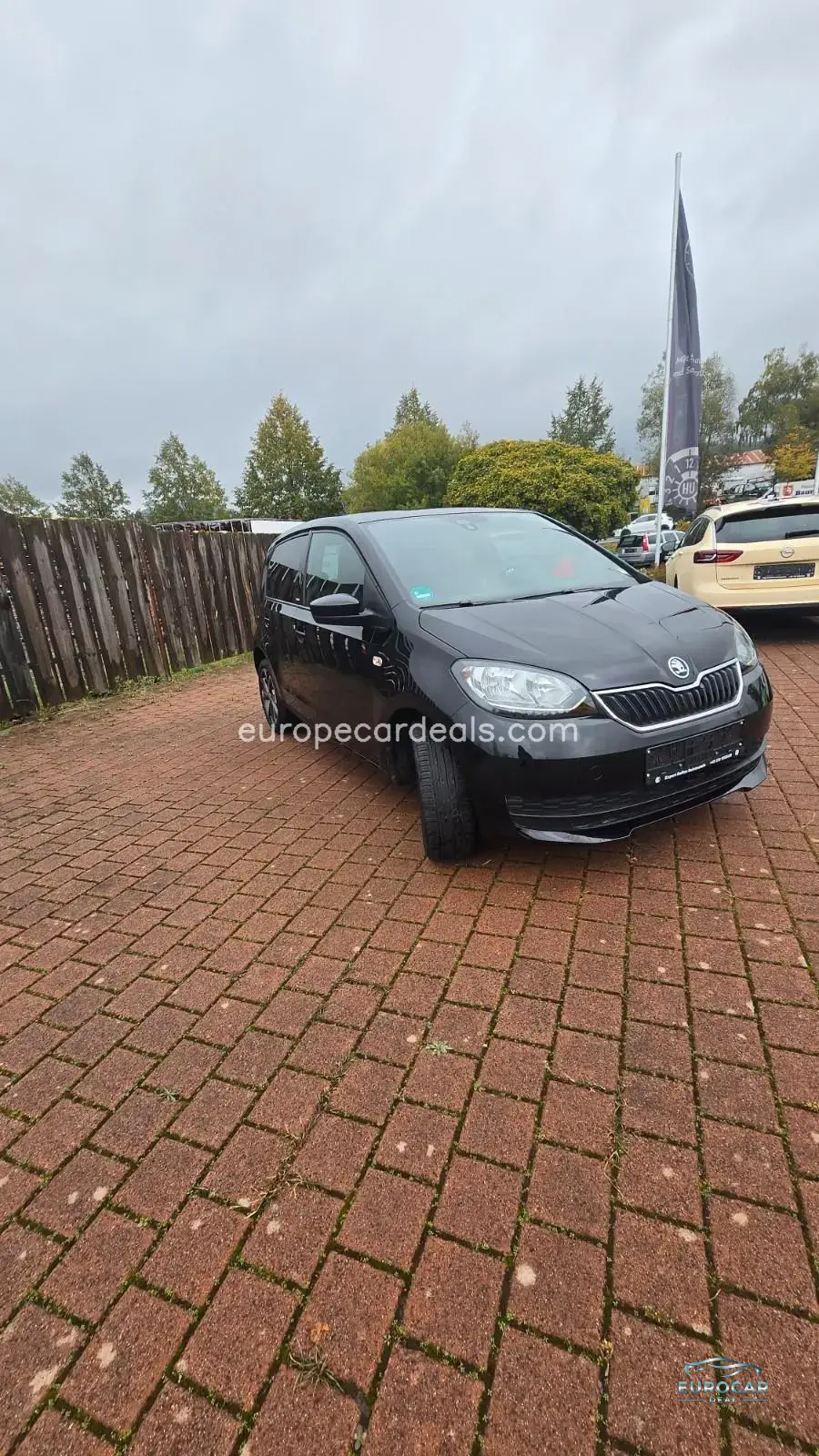 Skoda Citigo