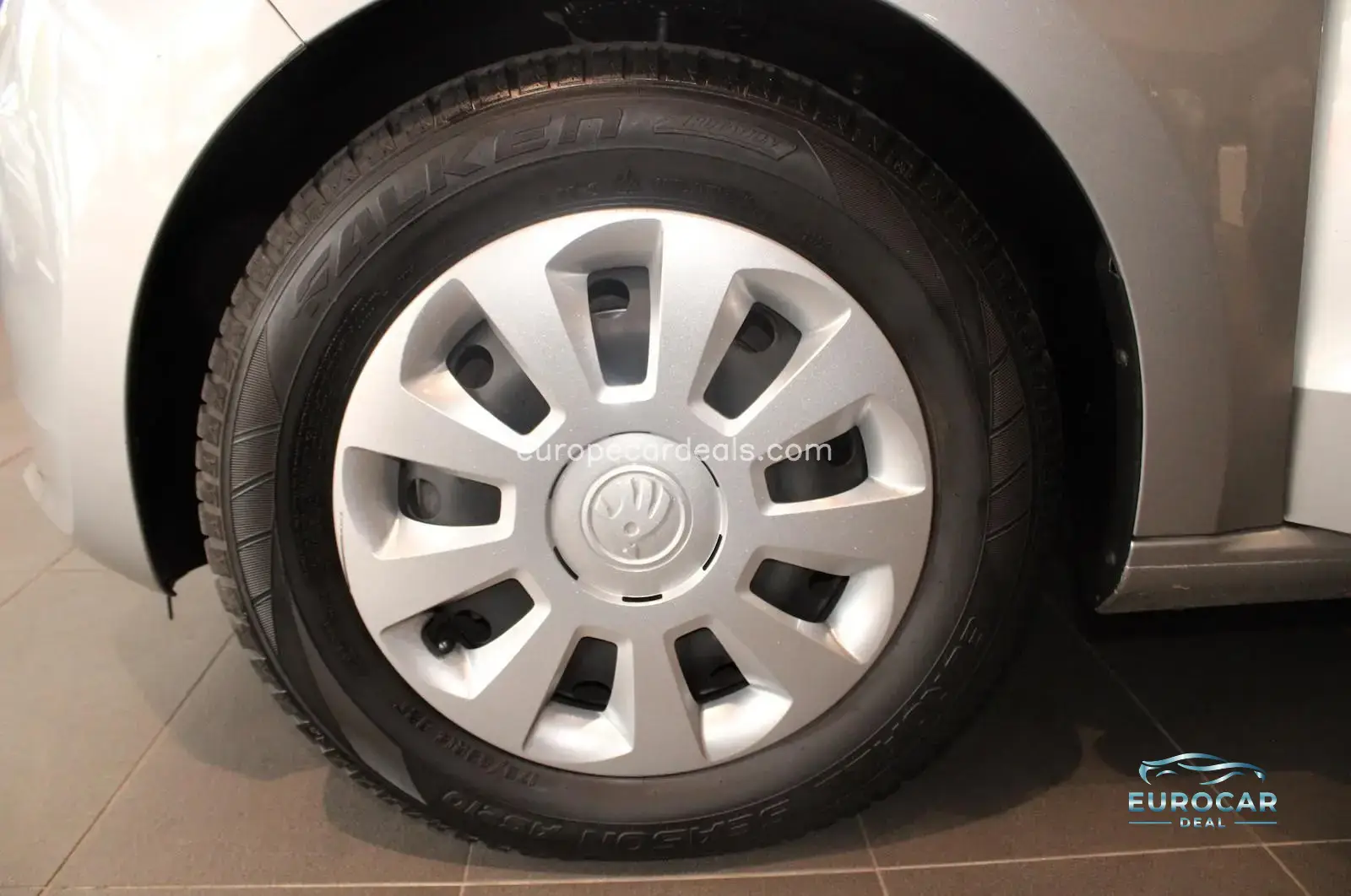 Skoda Citigo