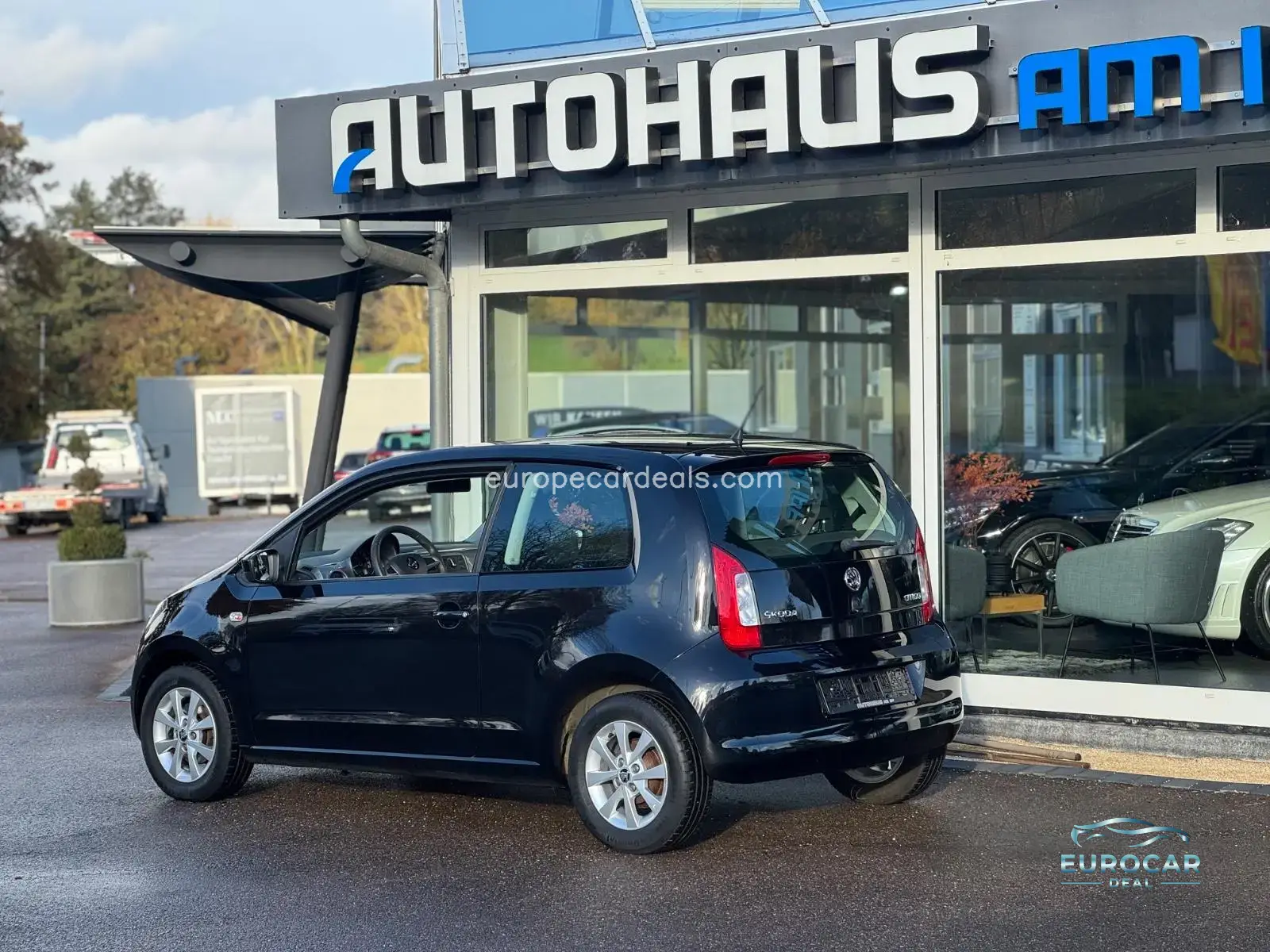 Skoda Citigo