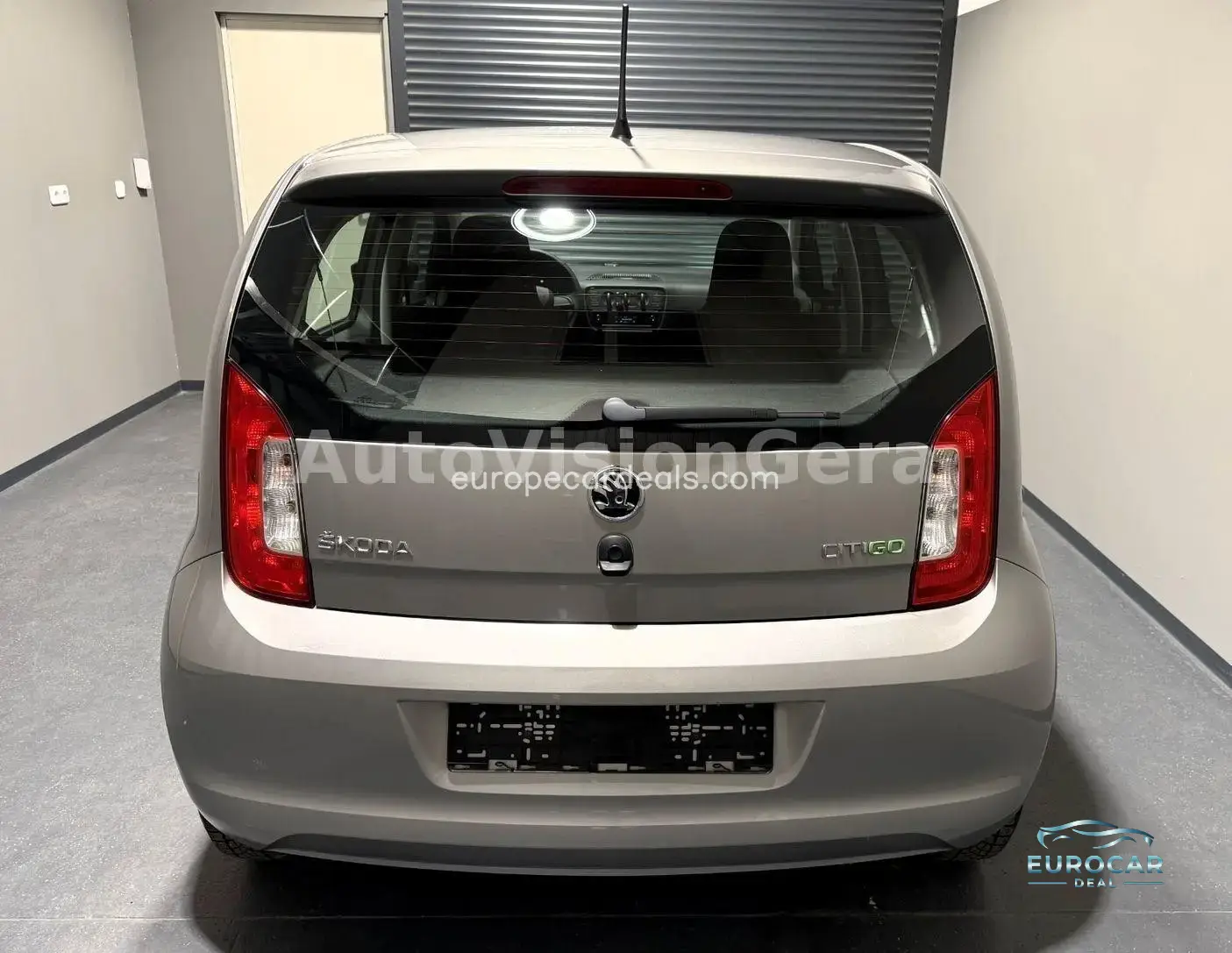 Skoda Citigo