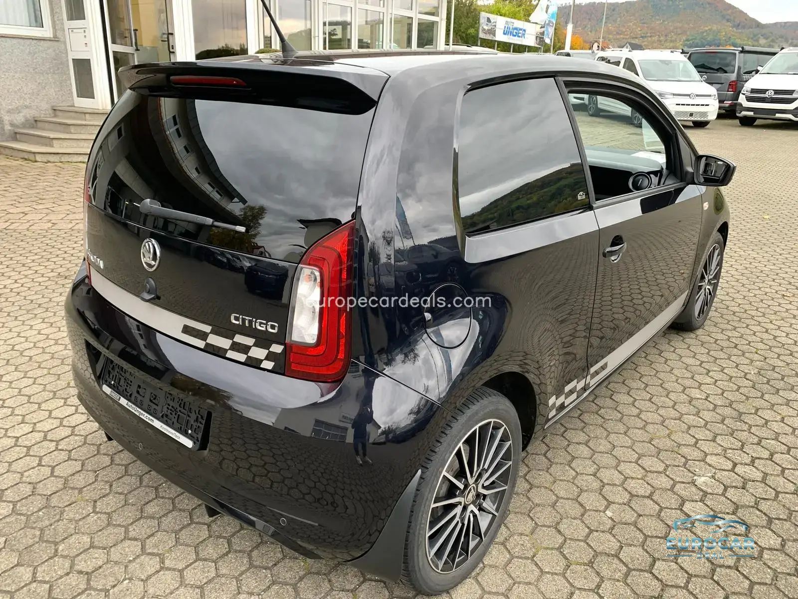 Skoda Citigo
