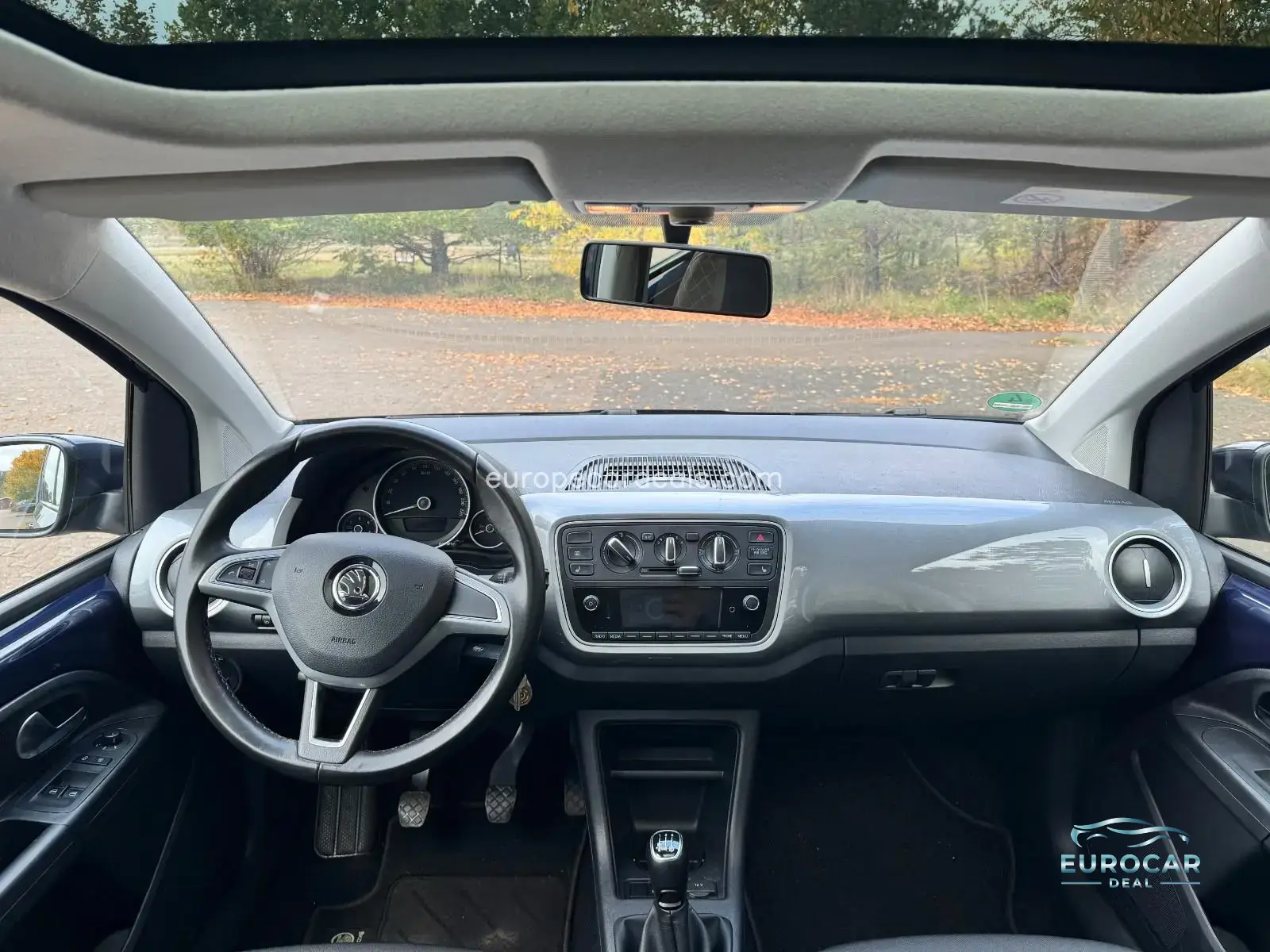 Skoda Citigo