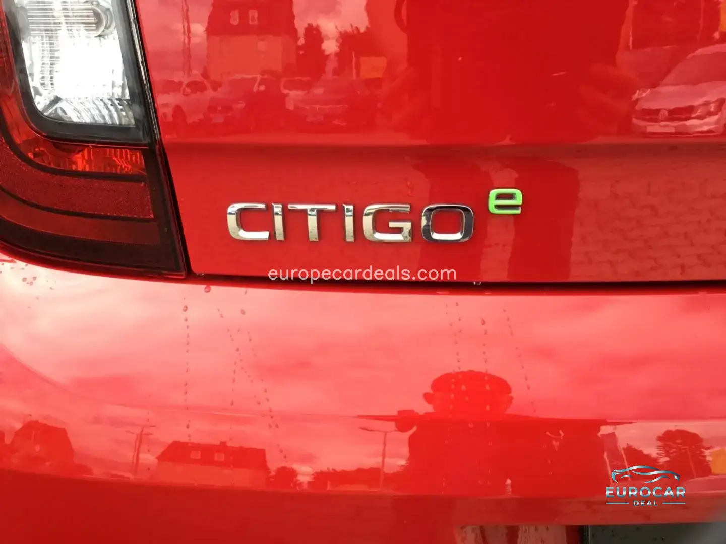 Skoda Citigo