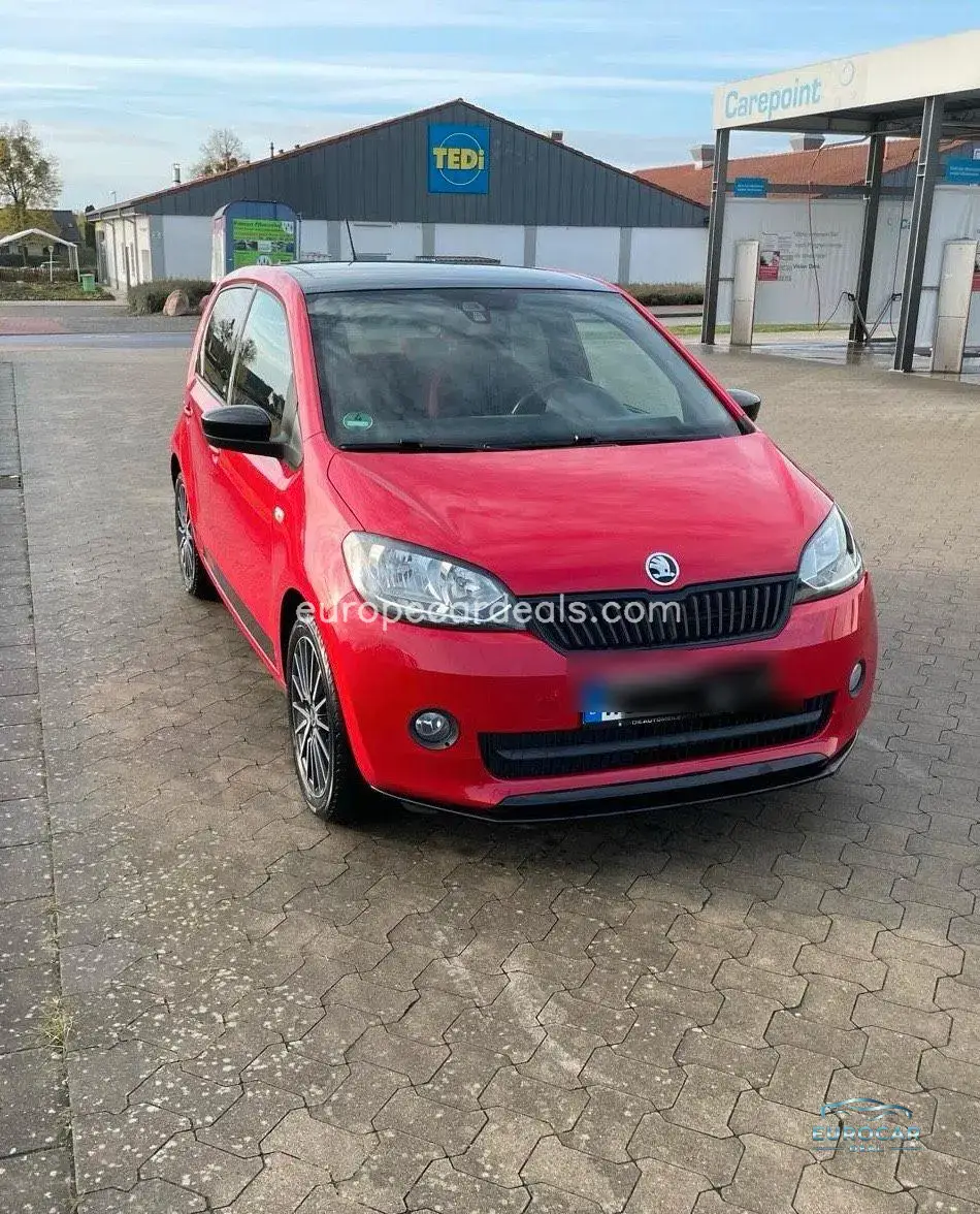 Skoda Citigo