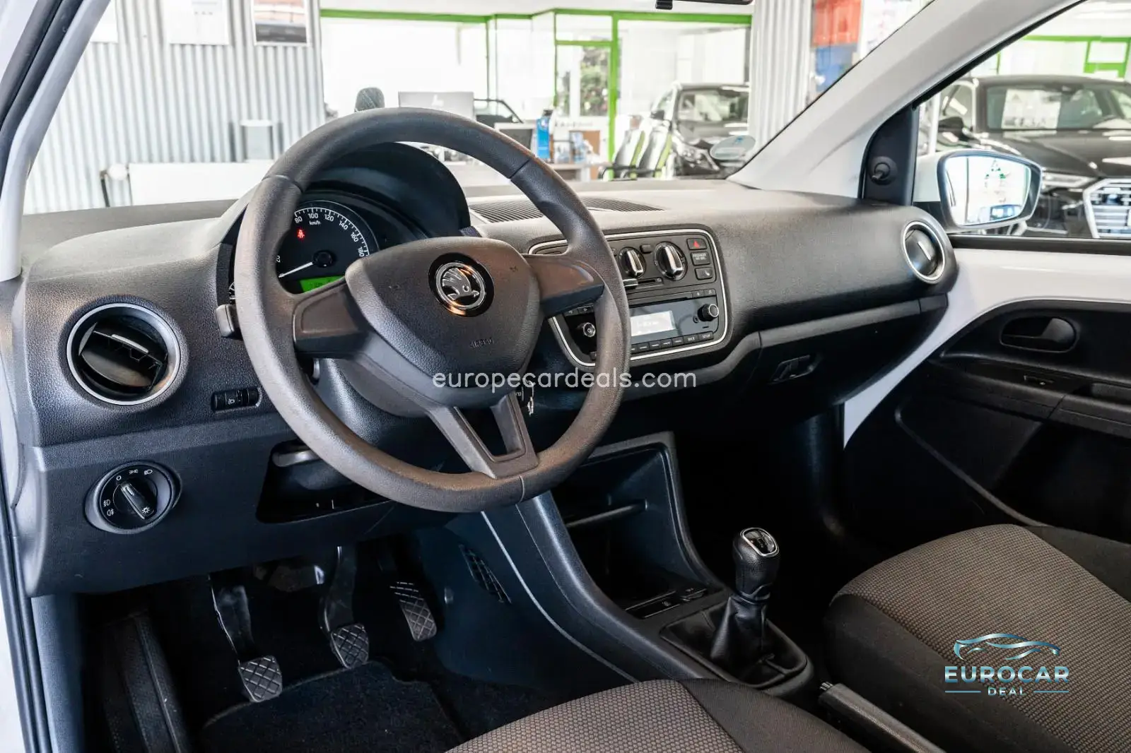 Skoda Citigo