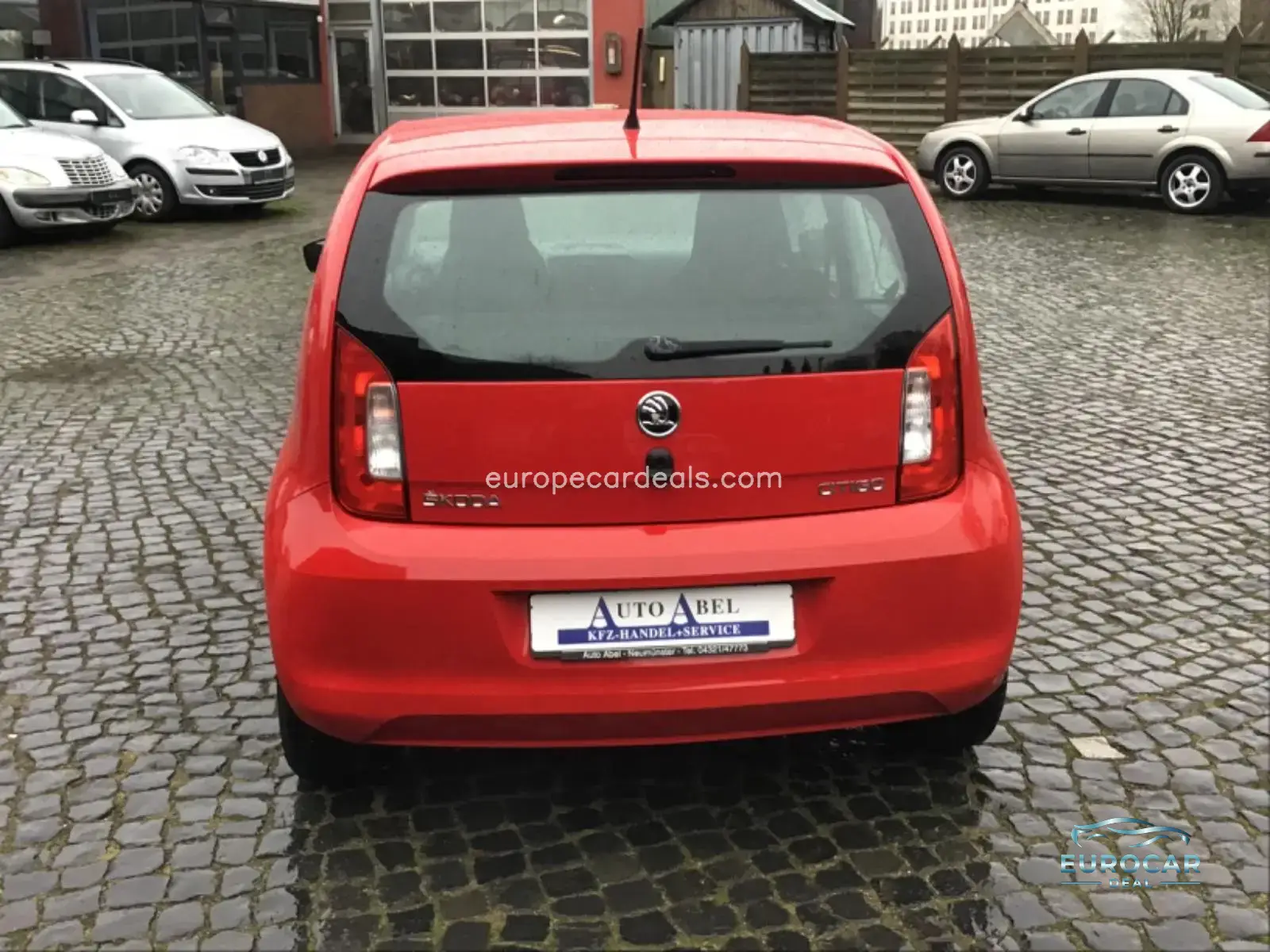 Skoda Citigo