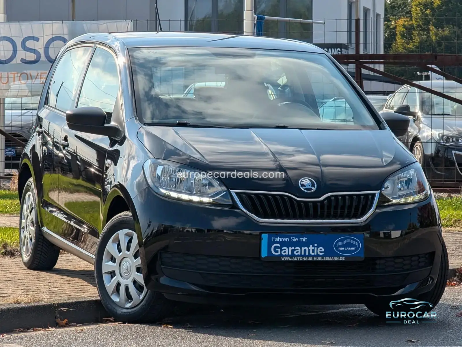 Skoda Citigo
