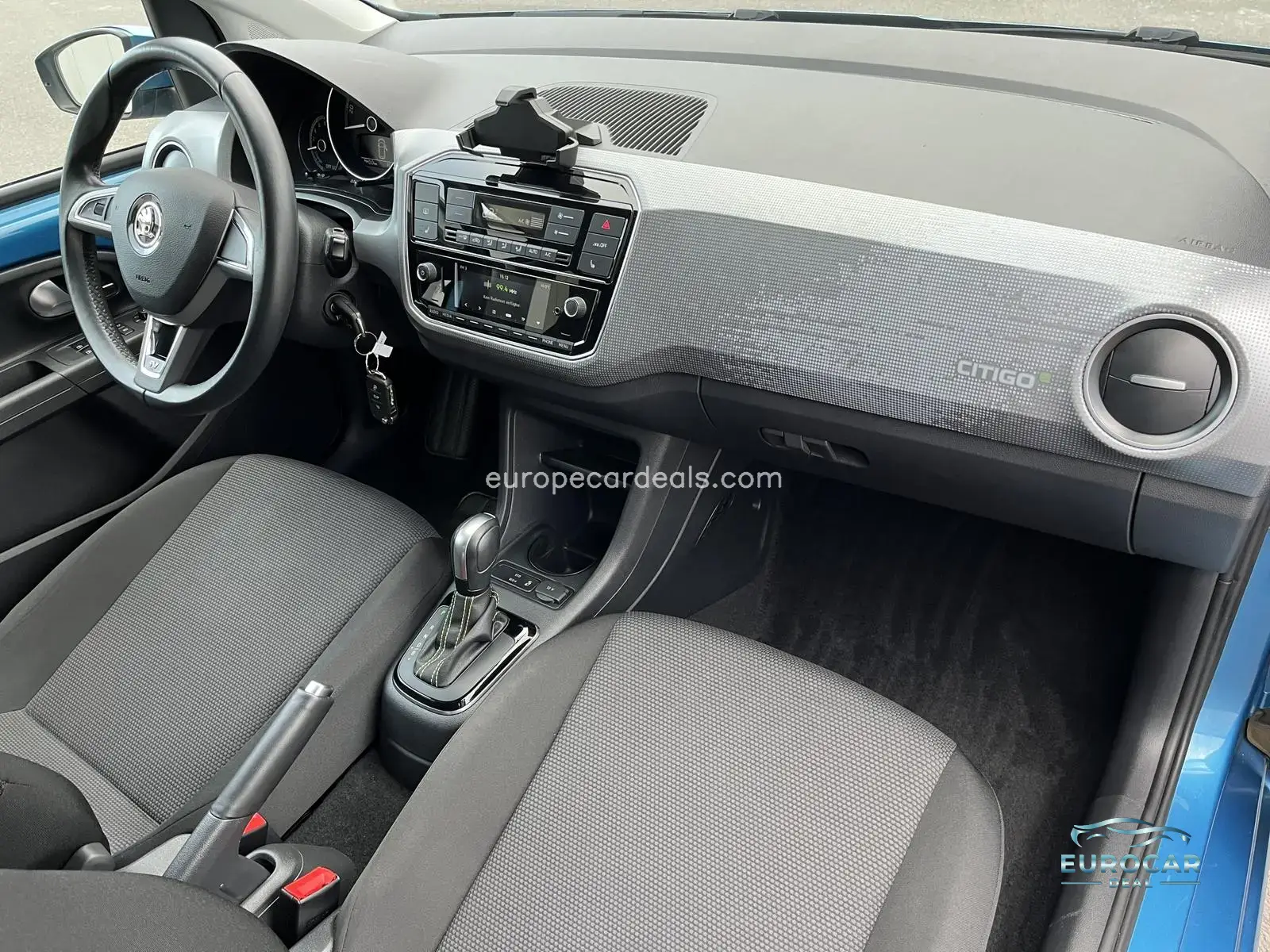 Skoda Citigo