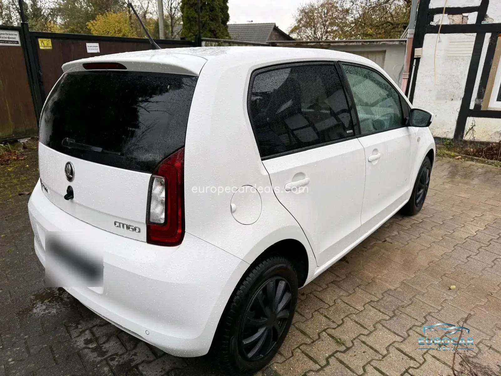 Skoda Citigo